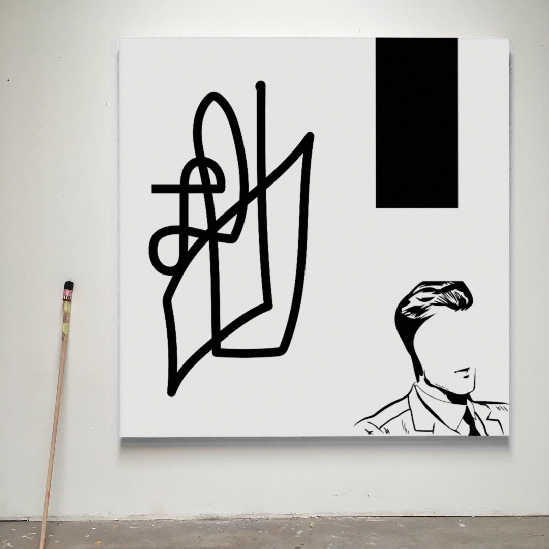 Apolo Arauz 抽象艺术装饰室内设计案例-26