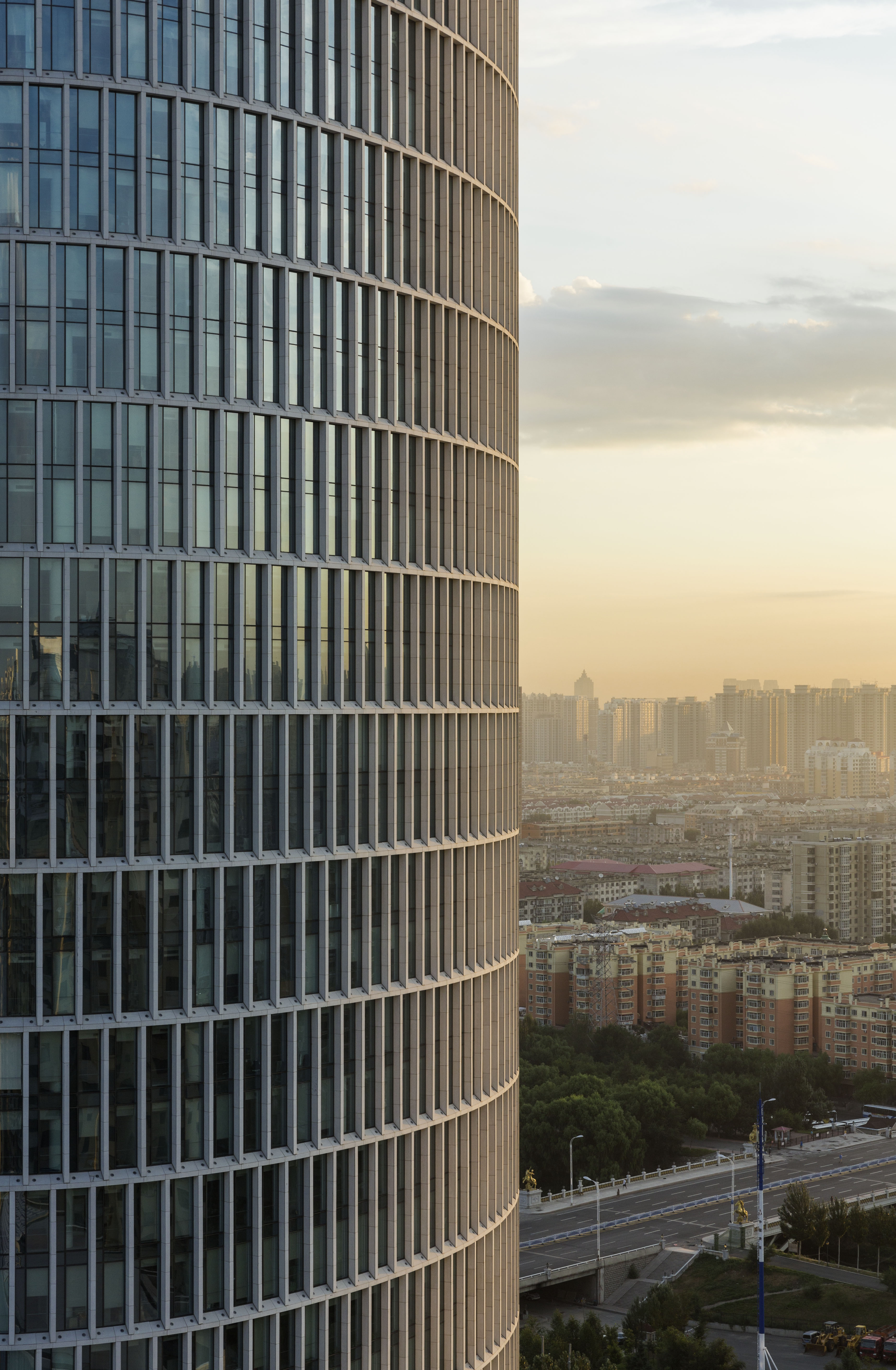 哈尔滨银行总部-8