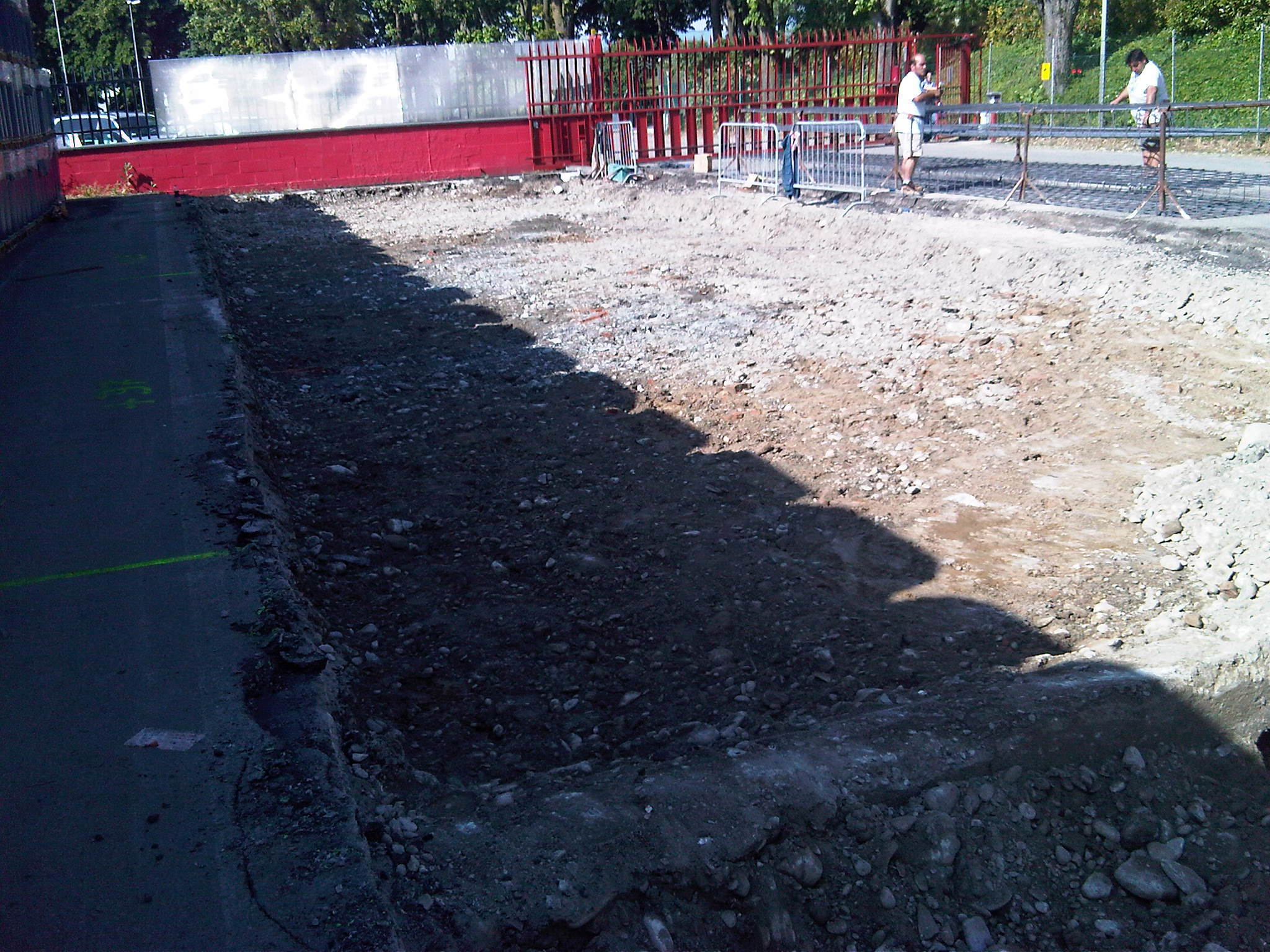 2011 年完成的 Mutti 工厂改造项目-18