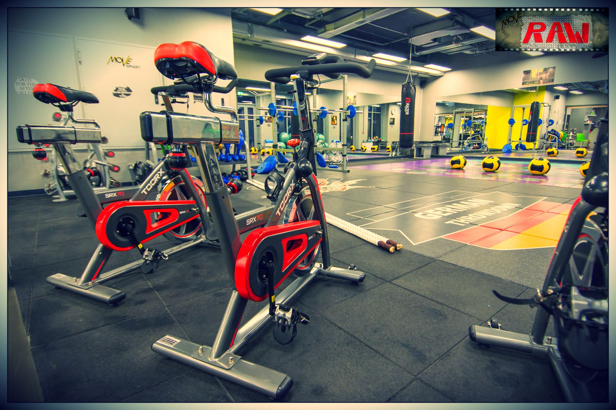 卡尔卡拉(马耳他)健身中心-3