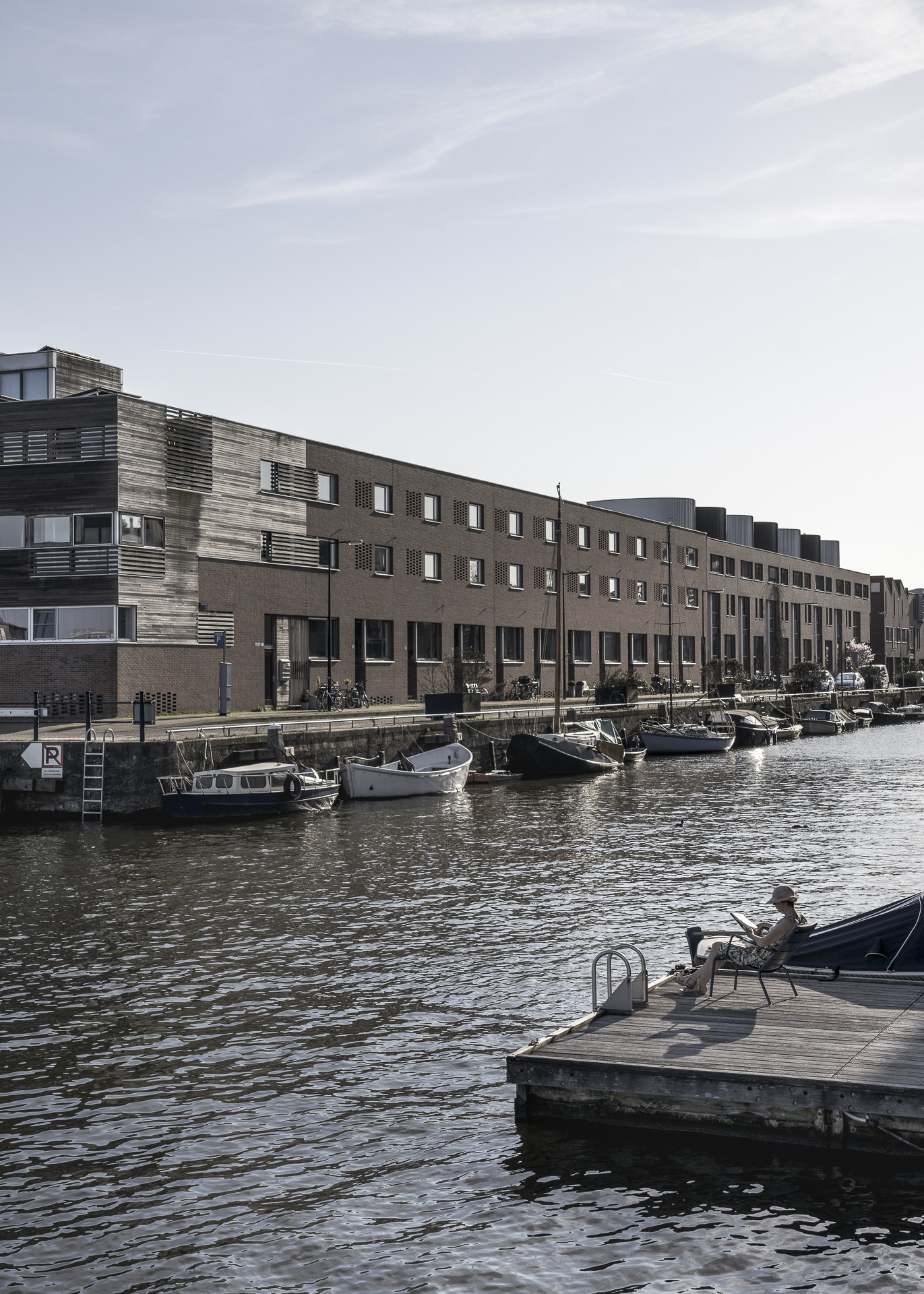 婆罗洲码头综合体-4