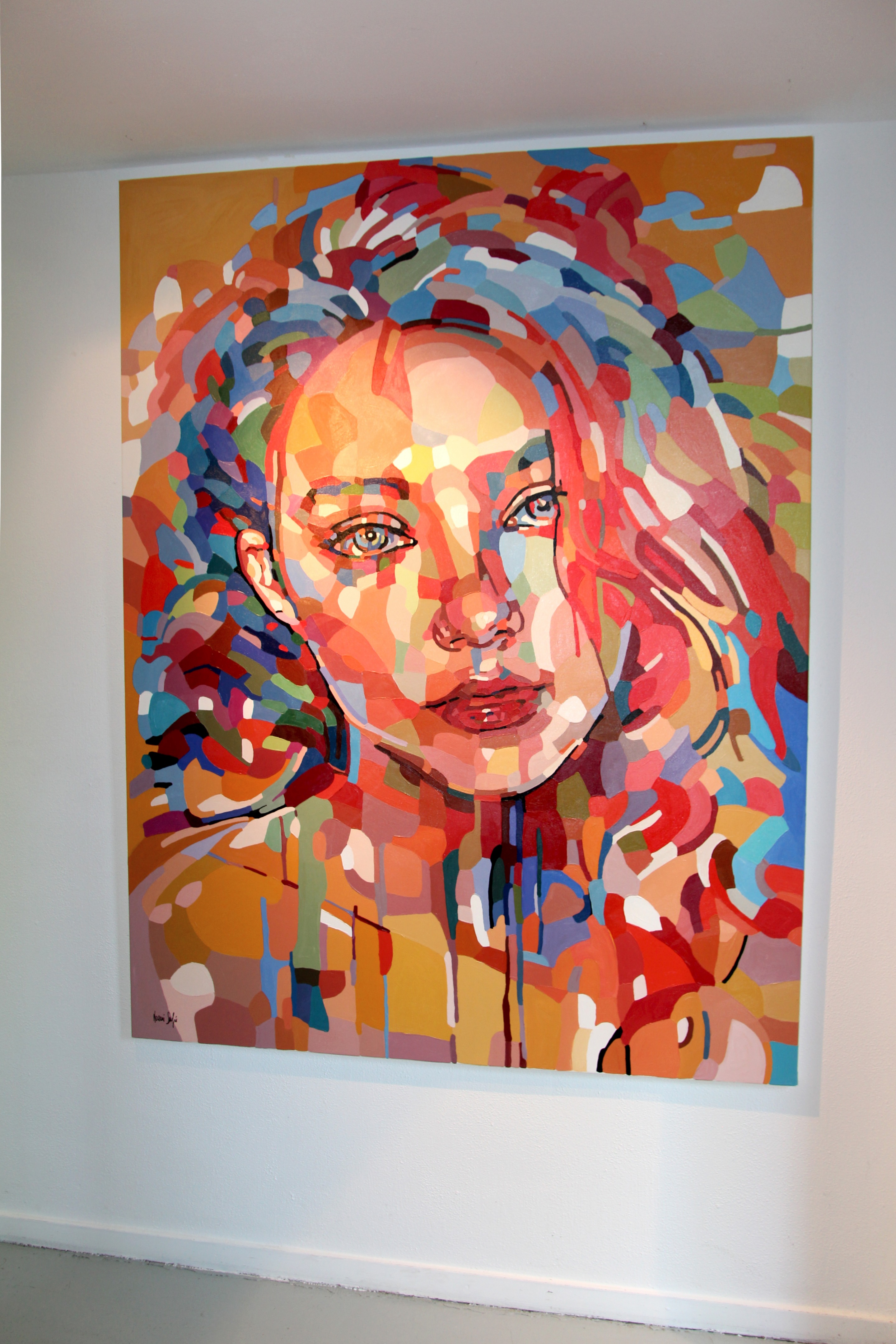 诺艾米·萨菲尔荷兰个展-10