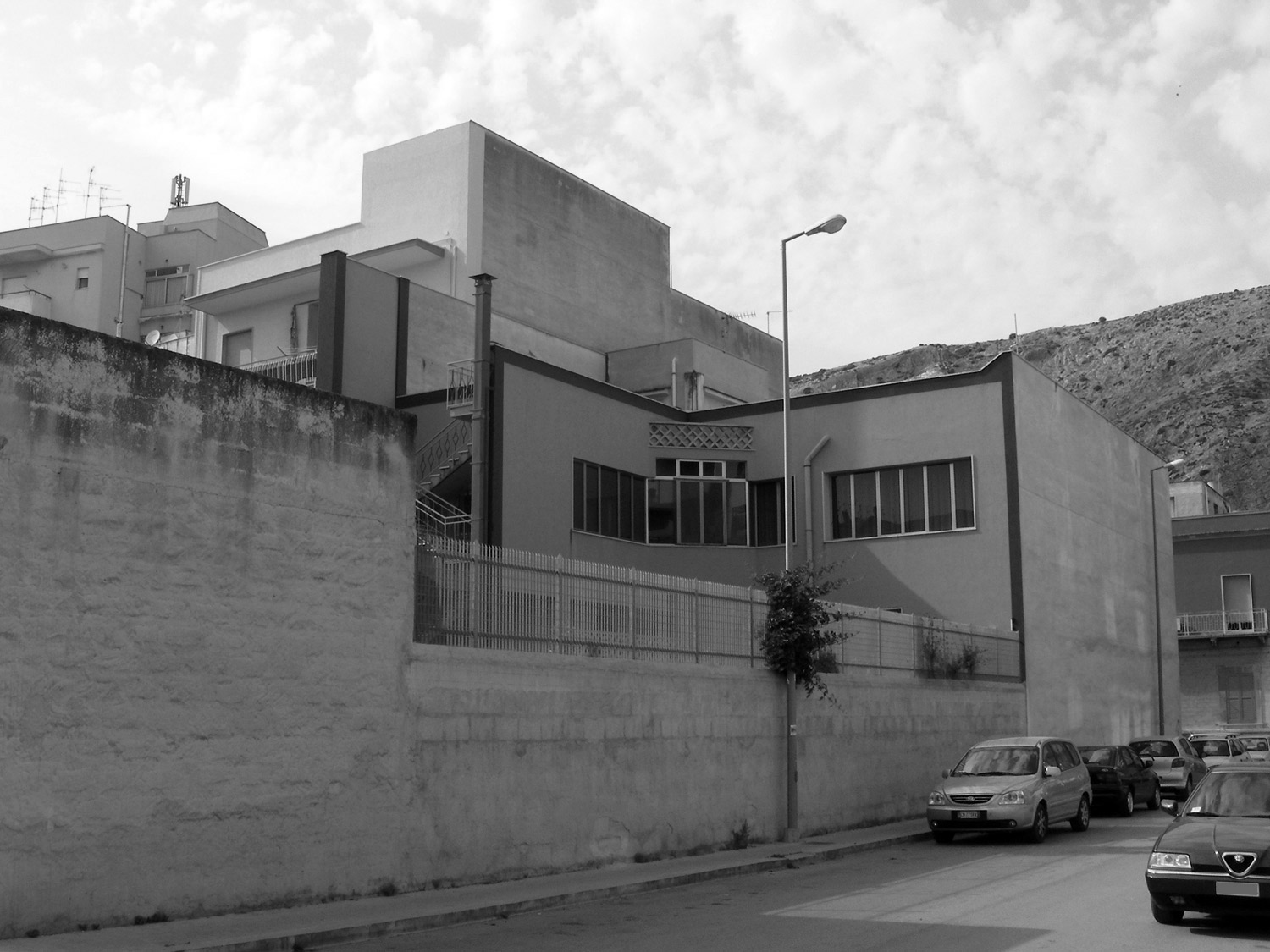 垂直叠加公寓·新旧空间的完美融合-4