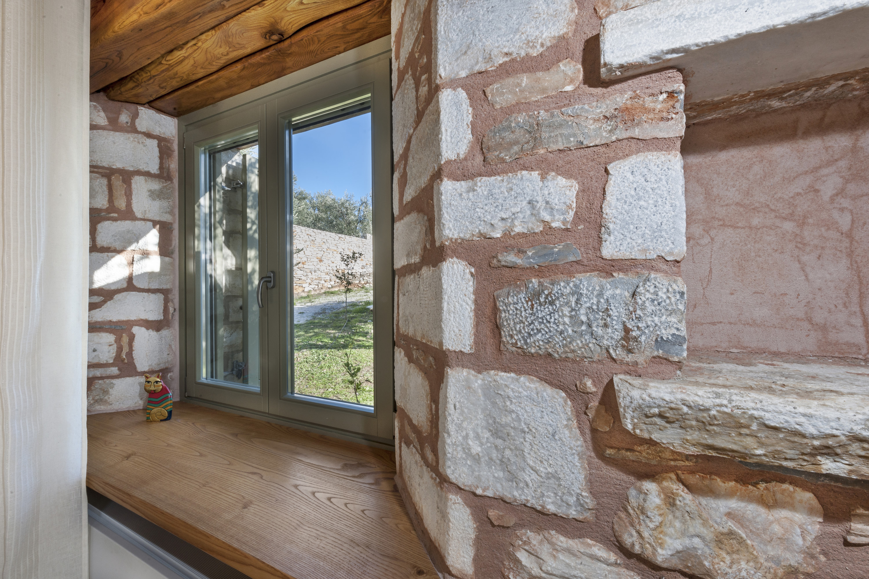 Pelion Greece 海滨传统石屋-49