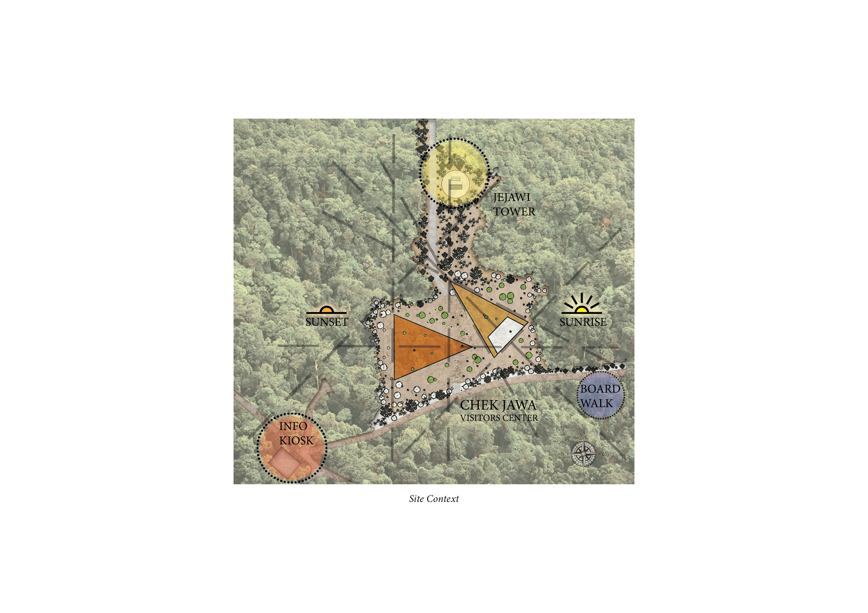 Chek Jawa 游客中心-4