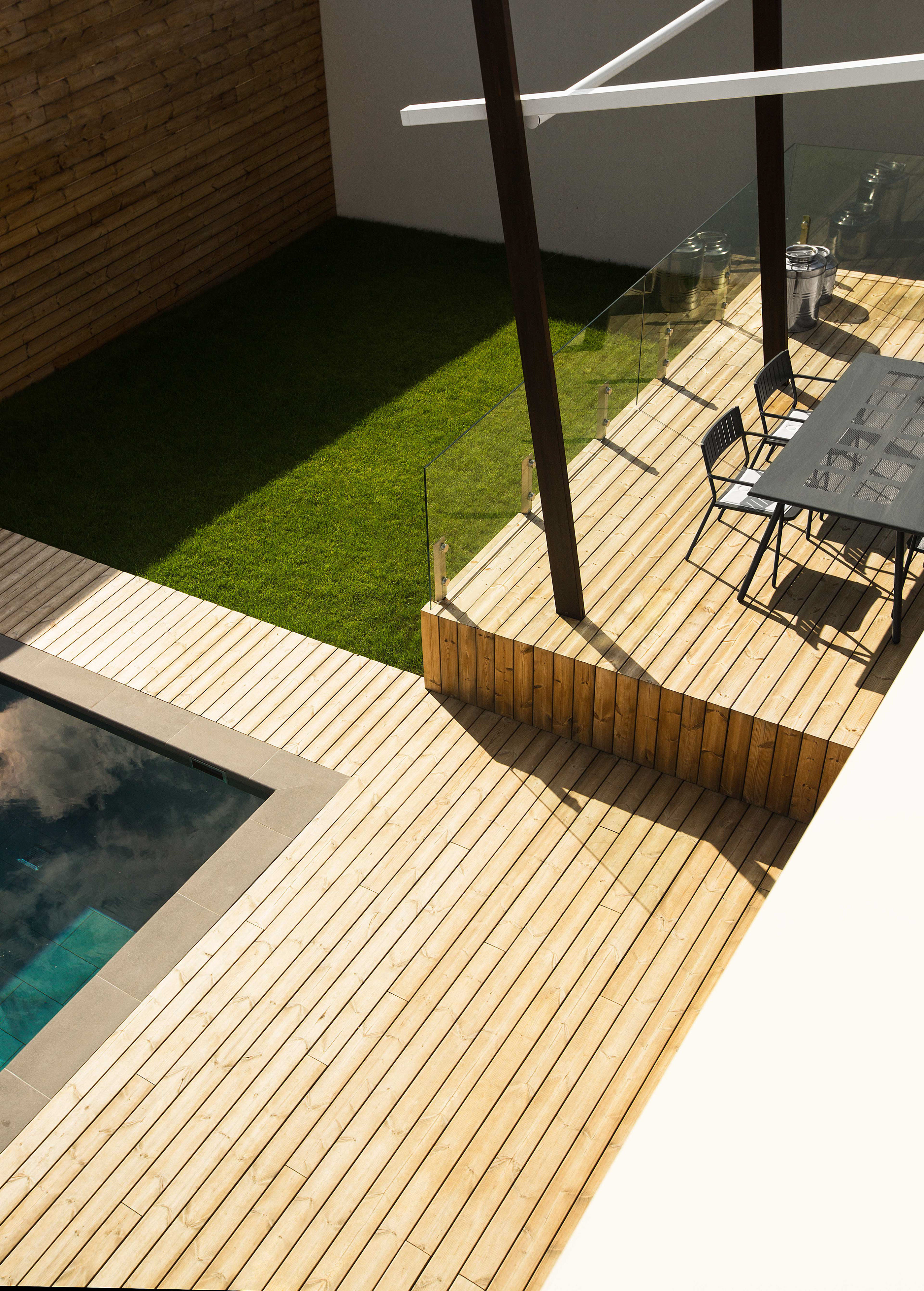 简约自然 | 私人住宅设计与室内设计-2