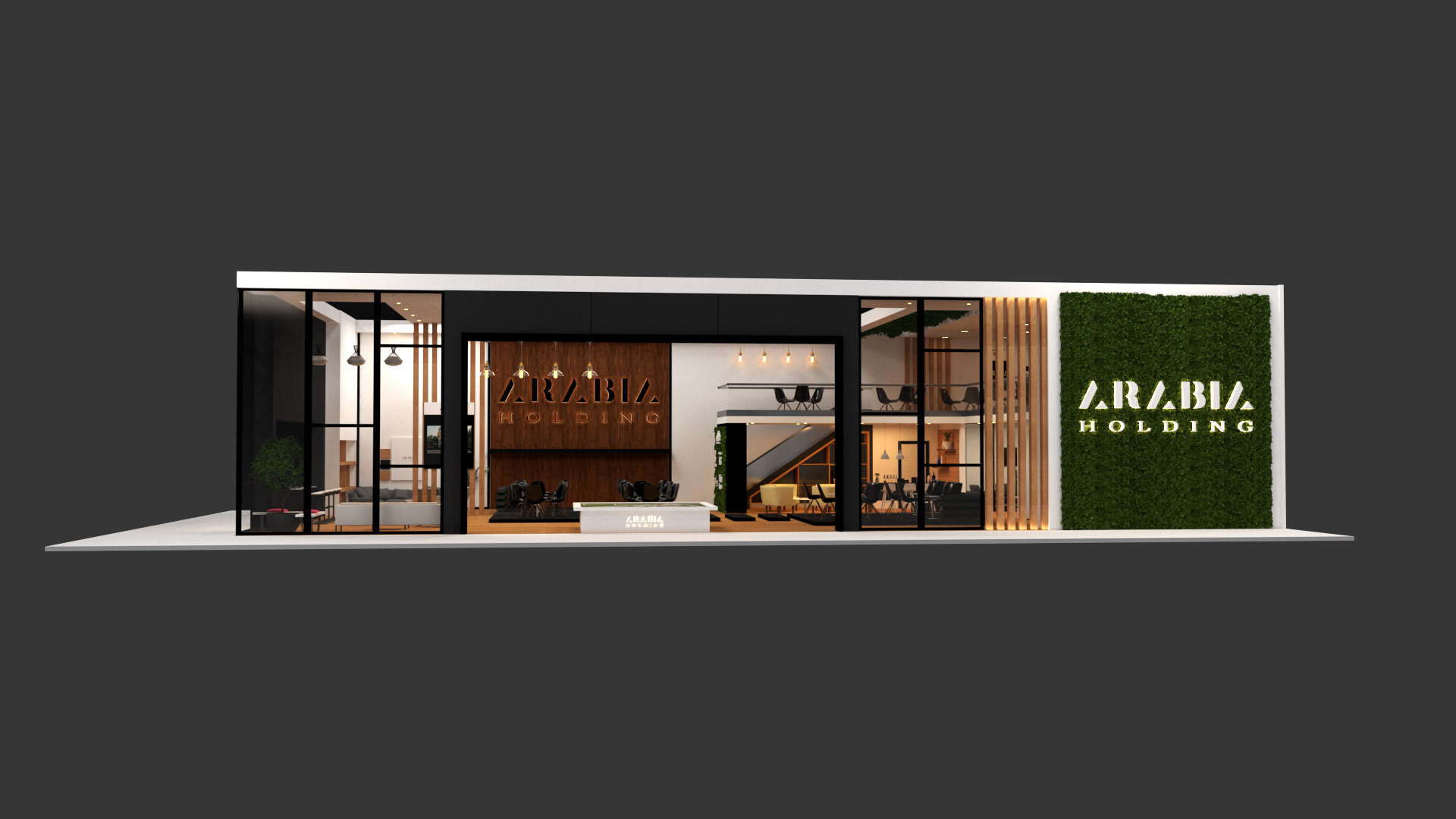 阿布扎比城市景观 2019——打造极致办公环境-3