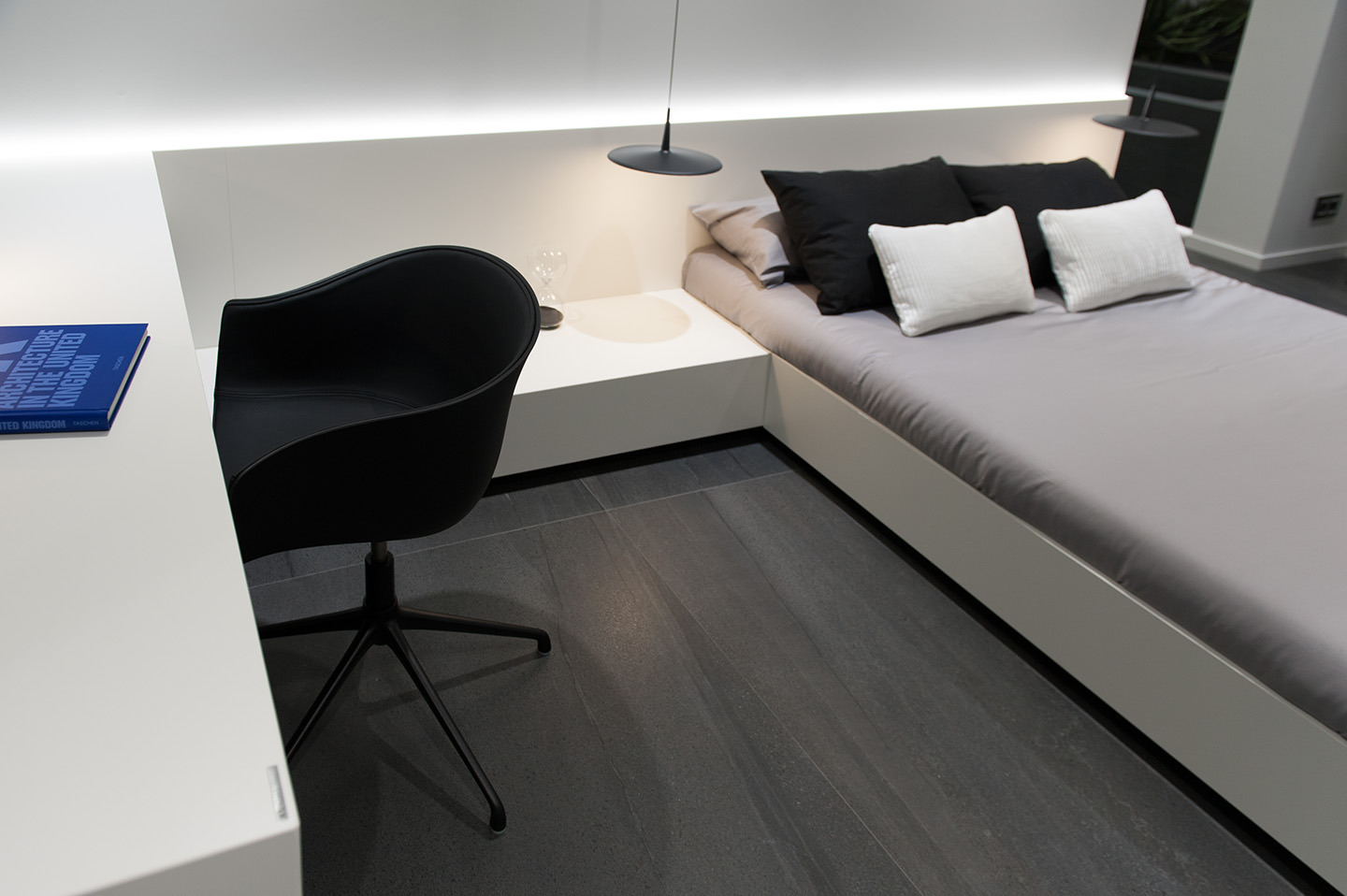 URBATEK 展示厅室内设计-114