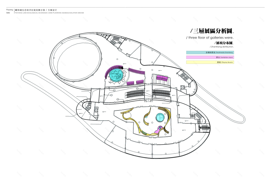 鄱阳湖生态经济区展览馆 金螳螂-28