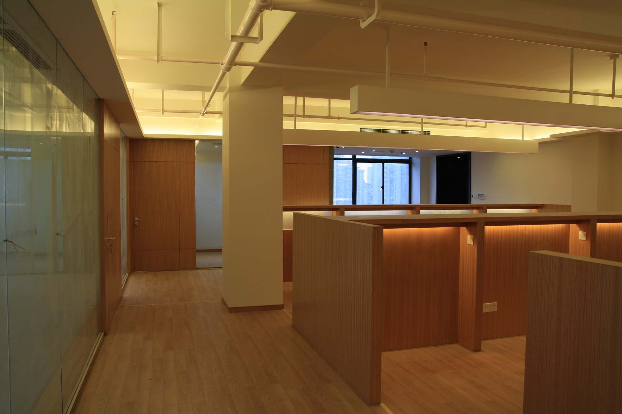 李子园办公室  和智空间-11