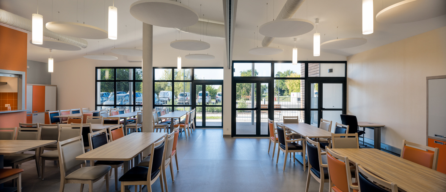 养老医疗中心 Barail | 关爱老年人的温馨家园-47