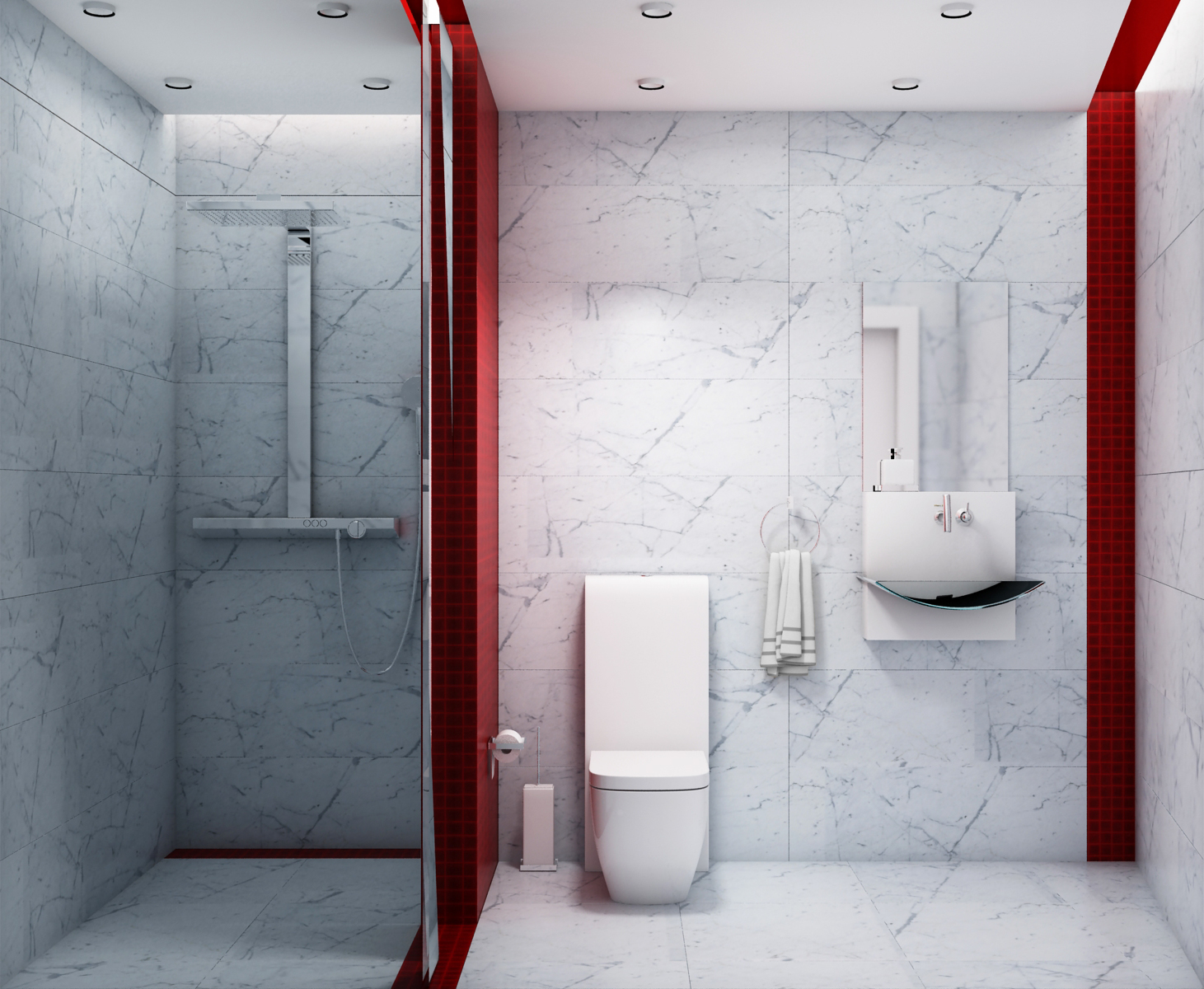 物流公司三层办公楼室内设计-17