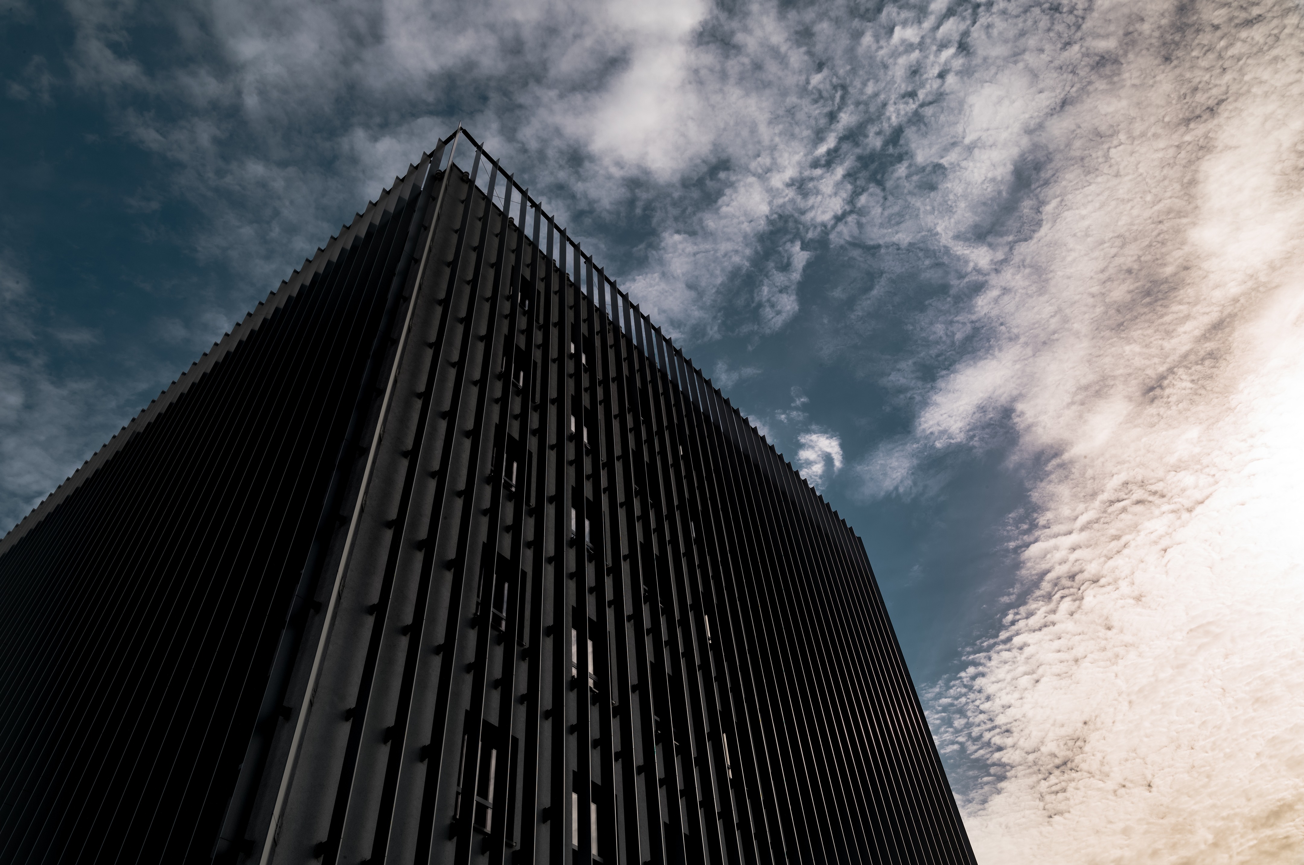 绿色办公中心-1