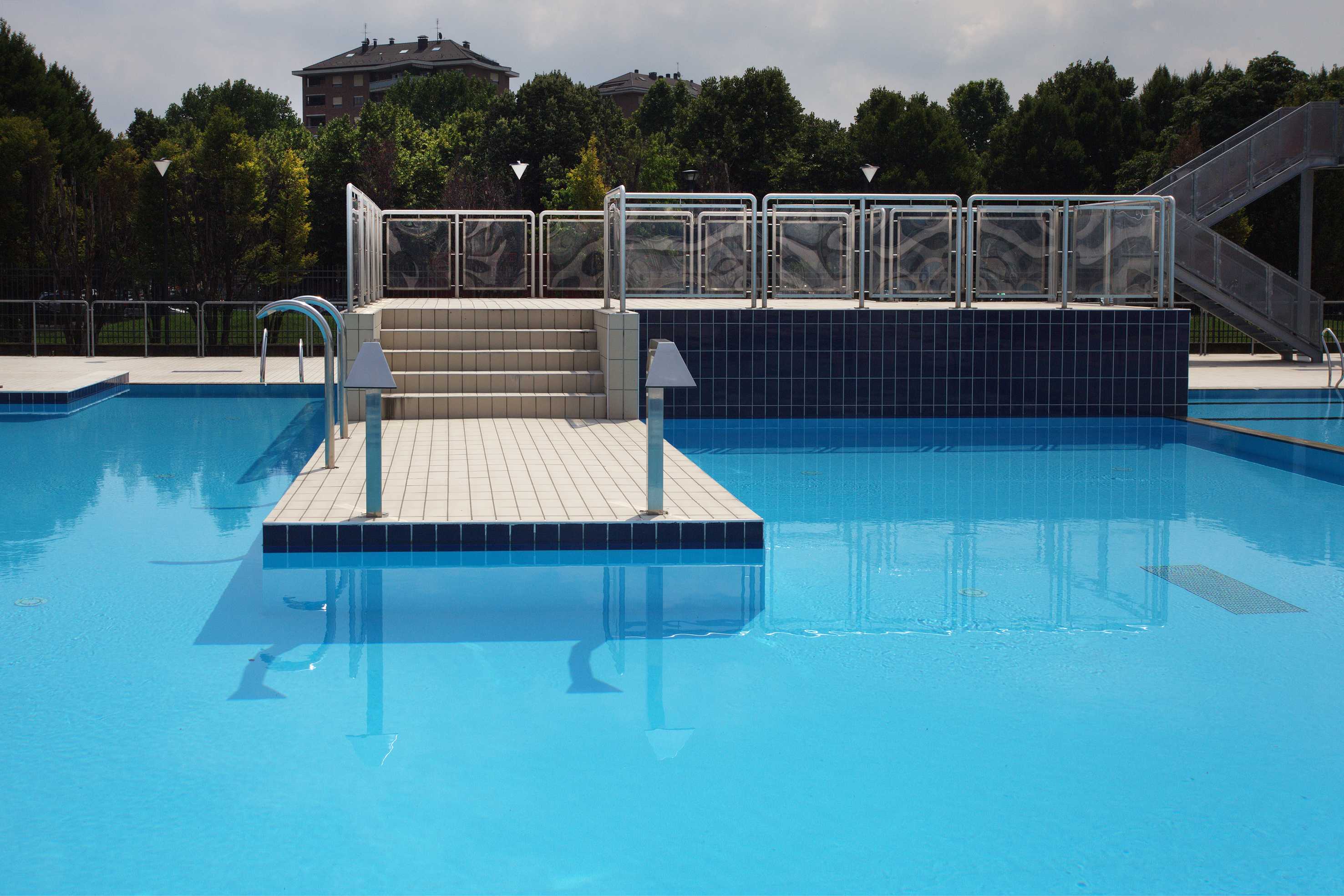 都灵“TRECATE”游泳馆翻新升级，打造全民健康休闲空间-20