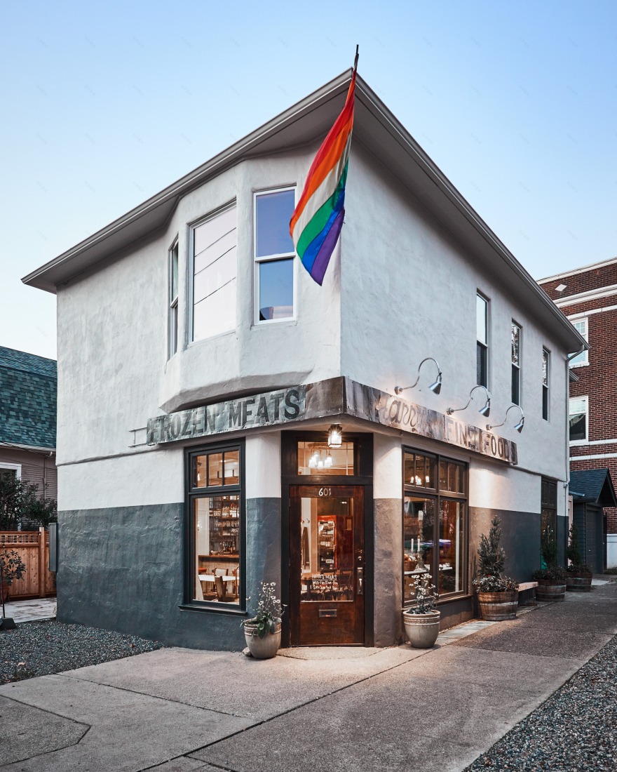 Harry's Fine Foods | 旧店新生,打造邻里美食中心-5