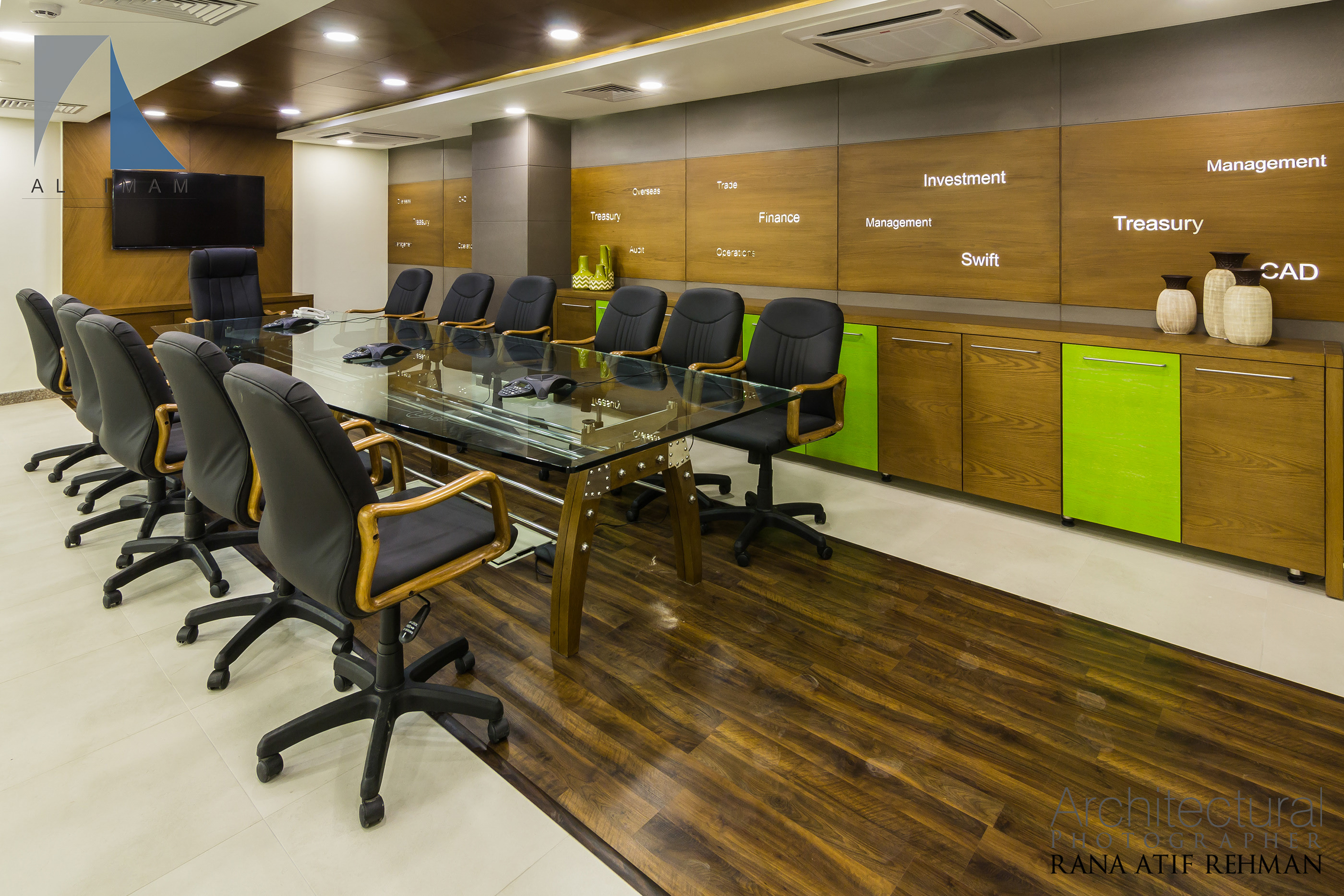 Islamabad: NBP Headquarter 1-10