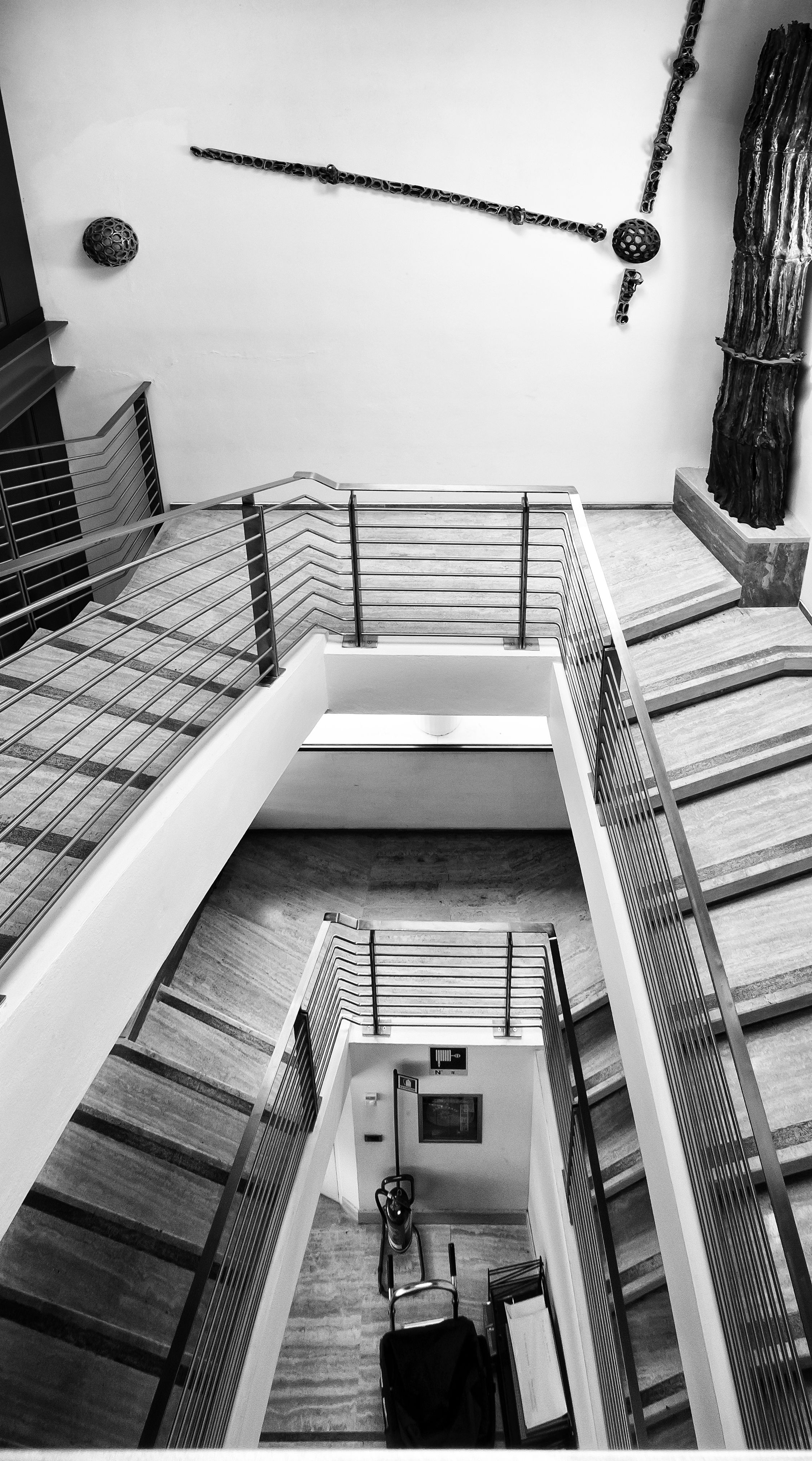 CNA 总部办公空间设计-55