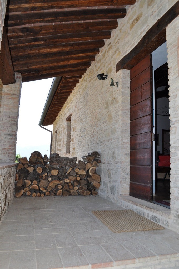 古堡中的乡村企业住宅-2