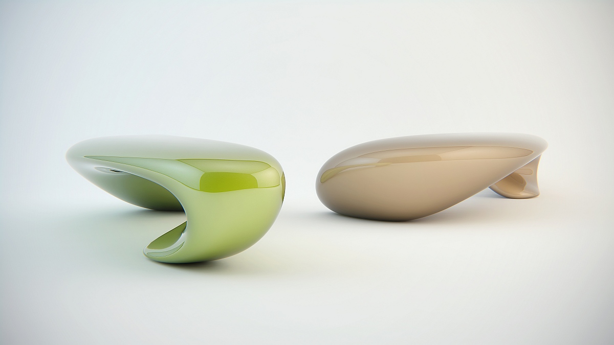 流动魅力 | Moojnna 座椅打造生动空间-7