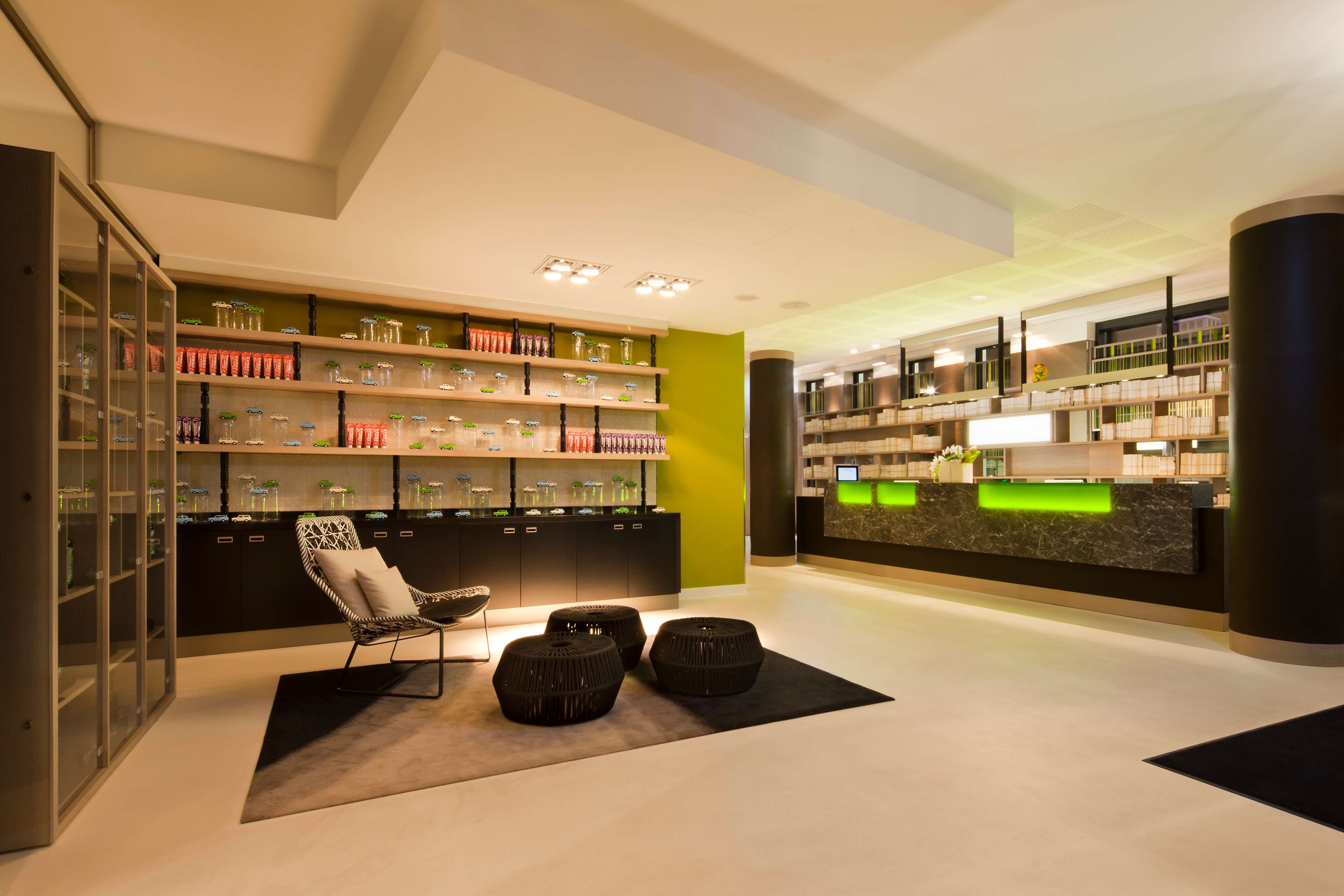 Hotel Indigo Centre Alexanderplatz-25