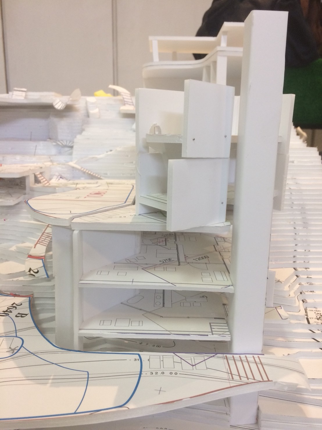 2021 年完成的帕迪普提酒店度假村设计-2