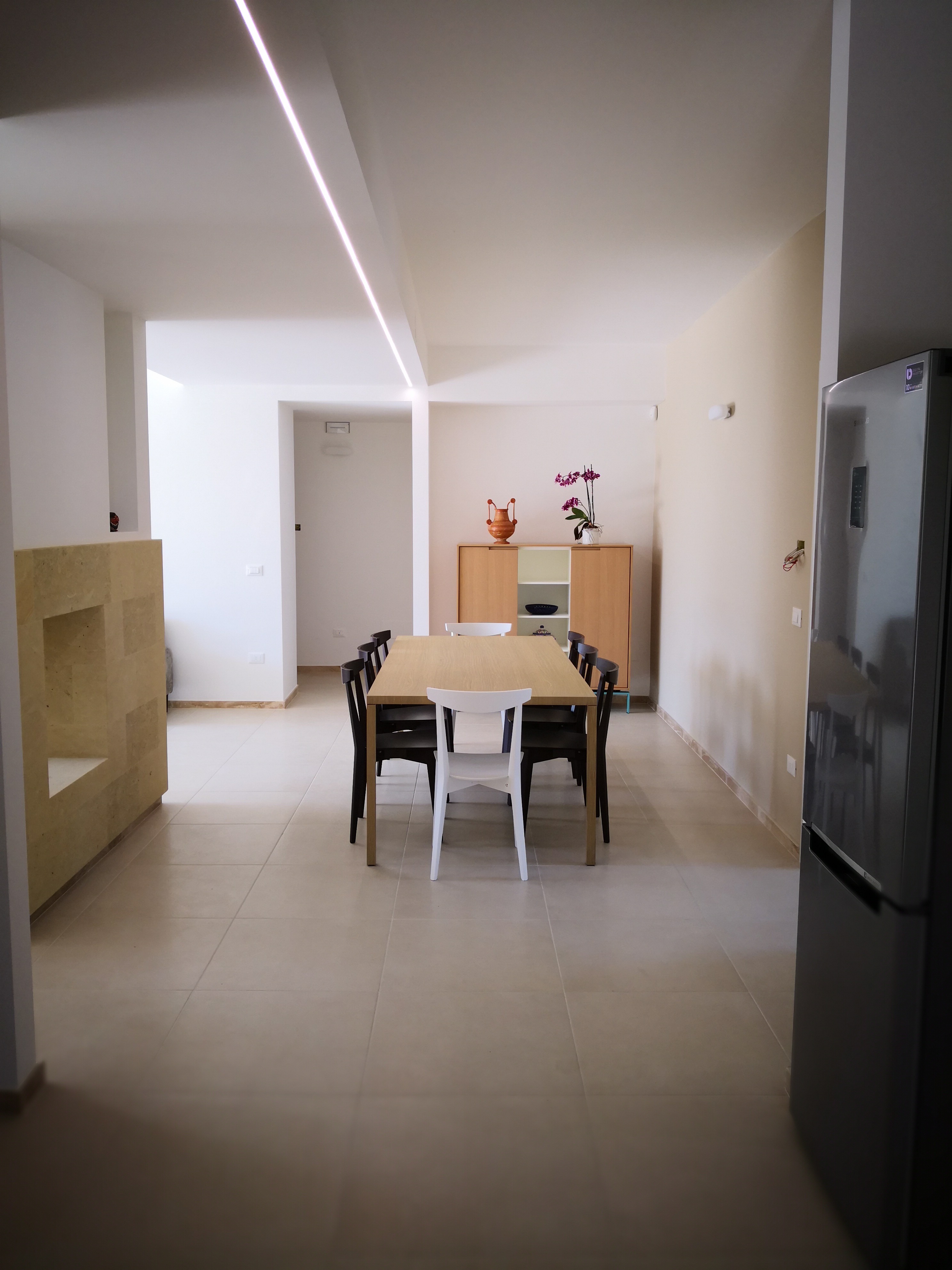 2018 年私人住宅室内设计案例 | 混凝土加固的现代之家-10