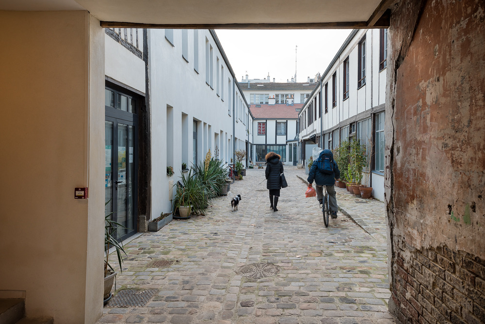 巴黎 2017 老城区复兴项目-25