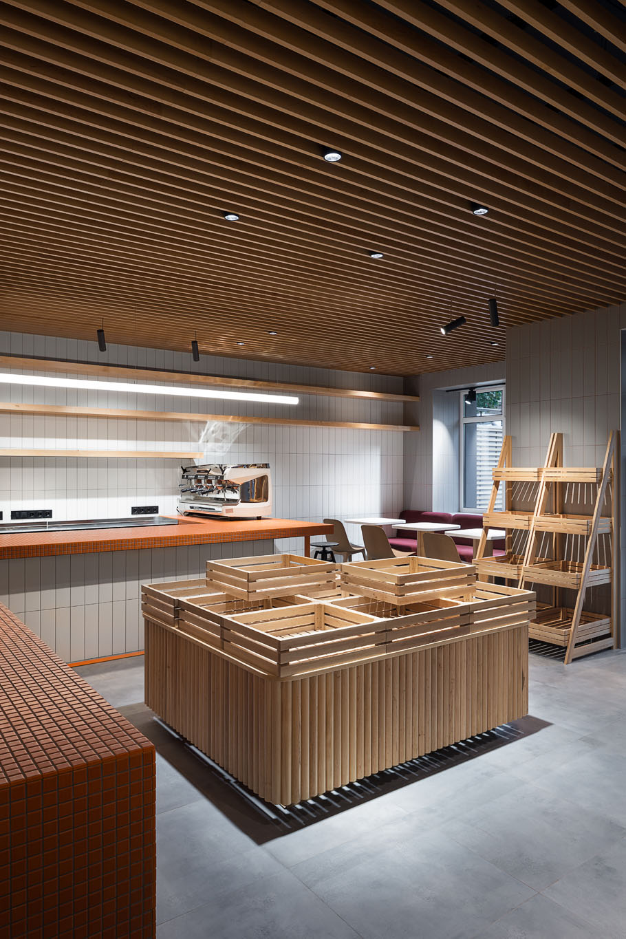 2018 年完成的“Gastro home”案例-1