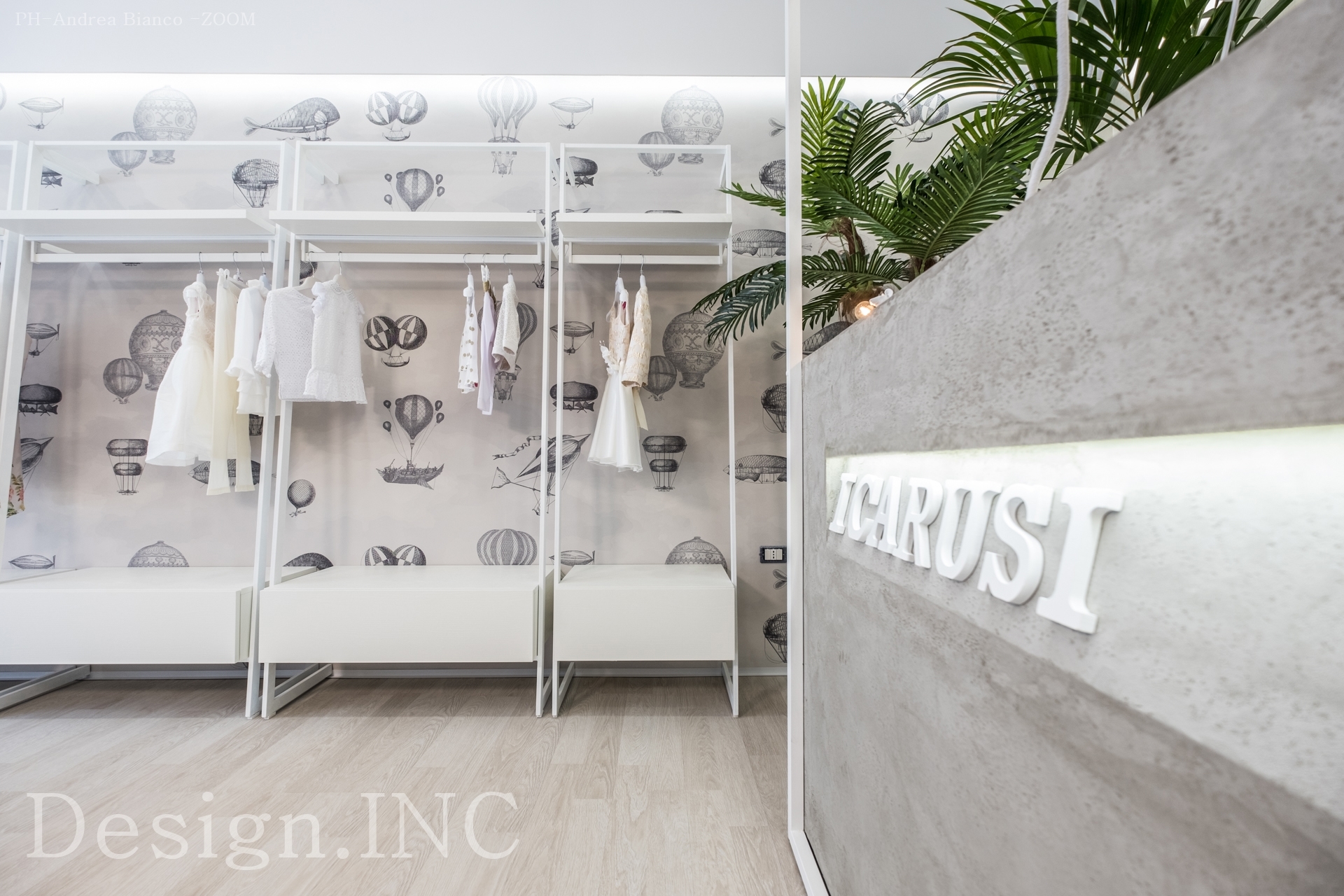 2017 年 CARUSI 定制家具展示店设计-1