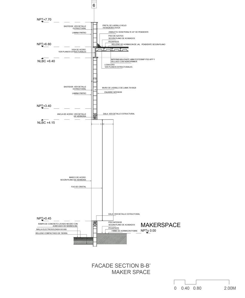 塔莱尼学校 阿罗工作室-75