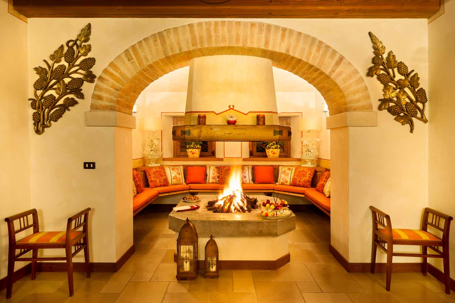 2002 年完工的 COL SANDAGO 乡村别墅-42