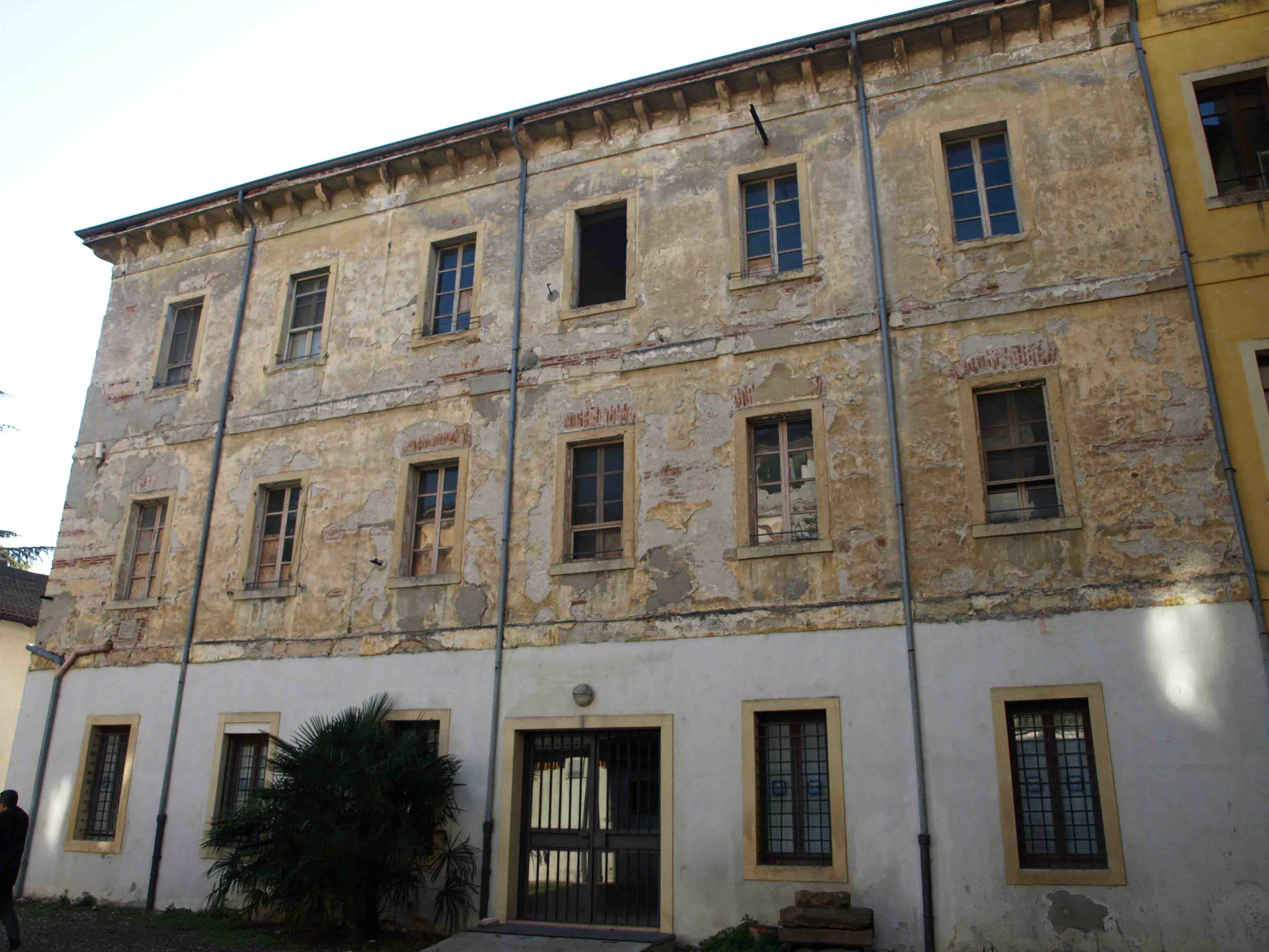 Verona 老军营改造-20