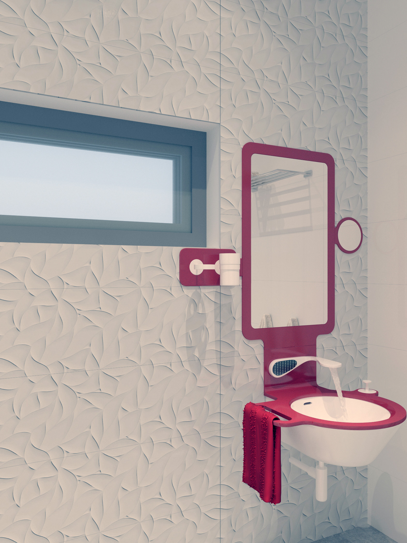 2016 年索契独栋别墅室内设计案例-15