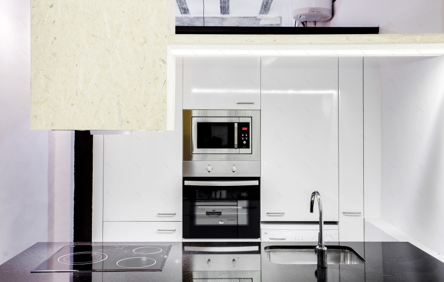 旧城区海景工业风公寓-11