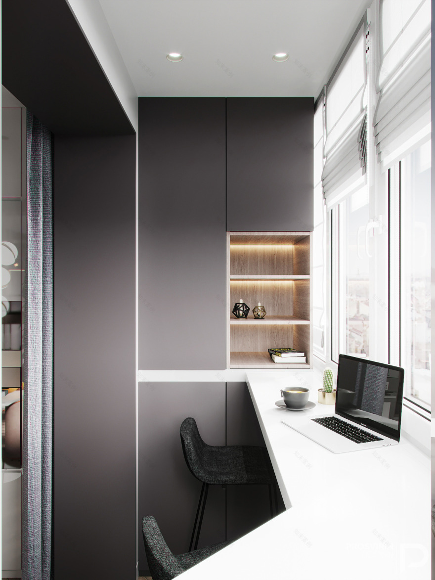 色彩缤纷的 2018 年首都家庭室内设计-14