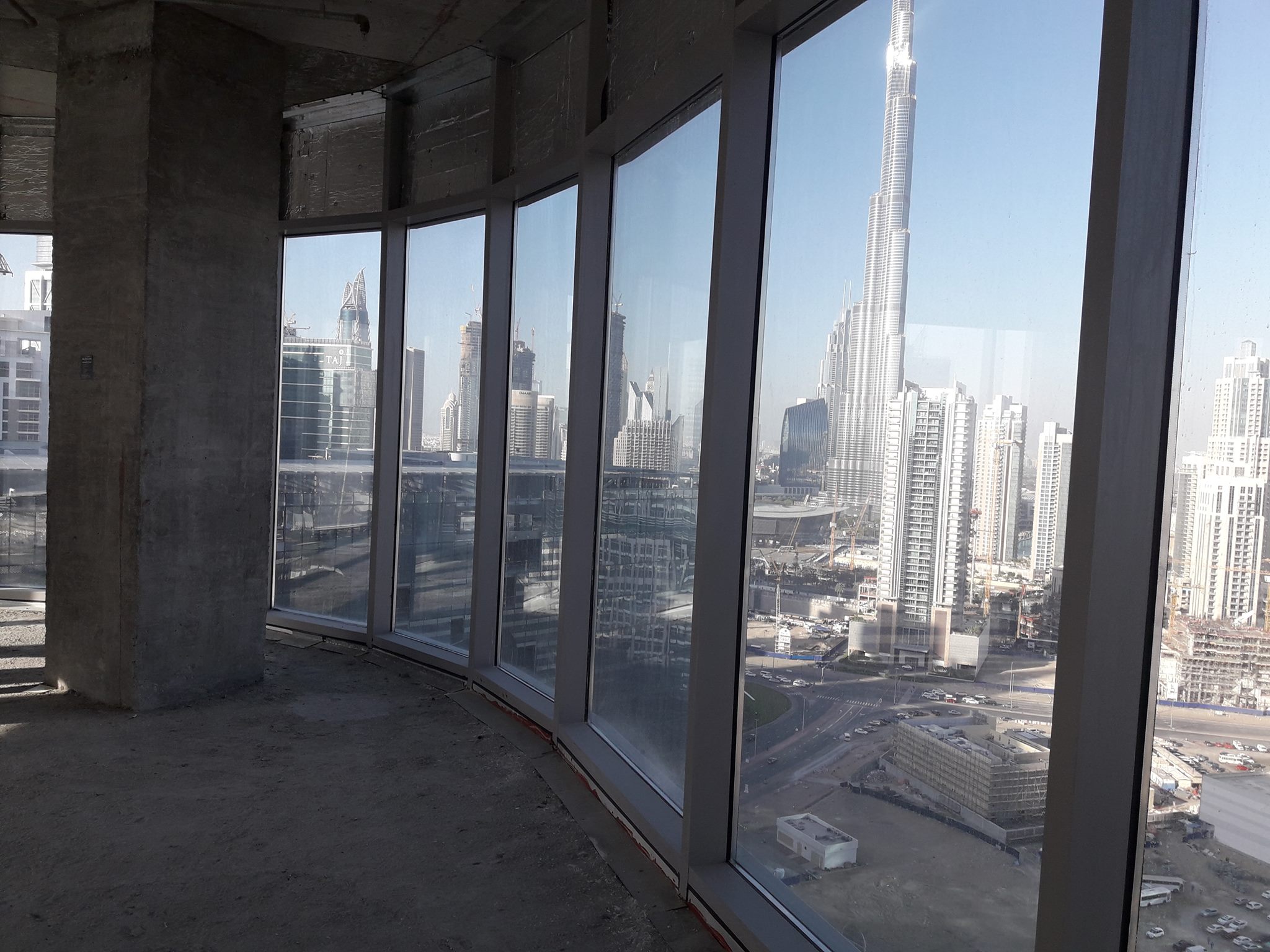 二进制塔 | 迪拜商务湾私人豪华办公空间-12