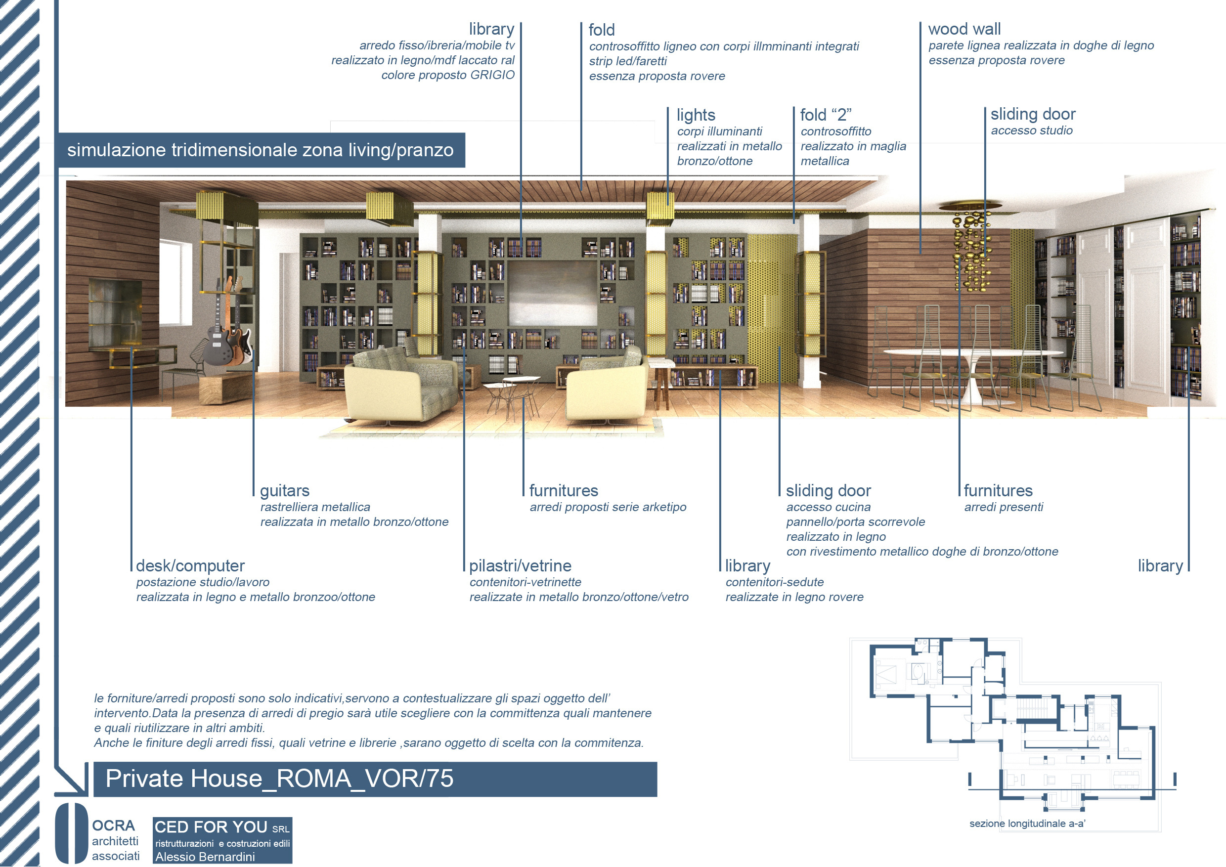 定制公寓的室内设计魅力-3