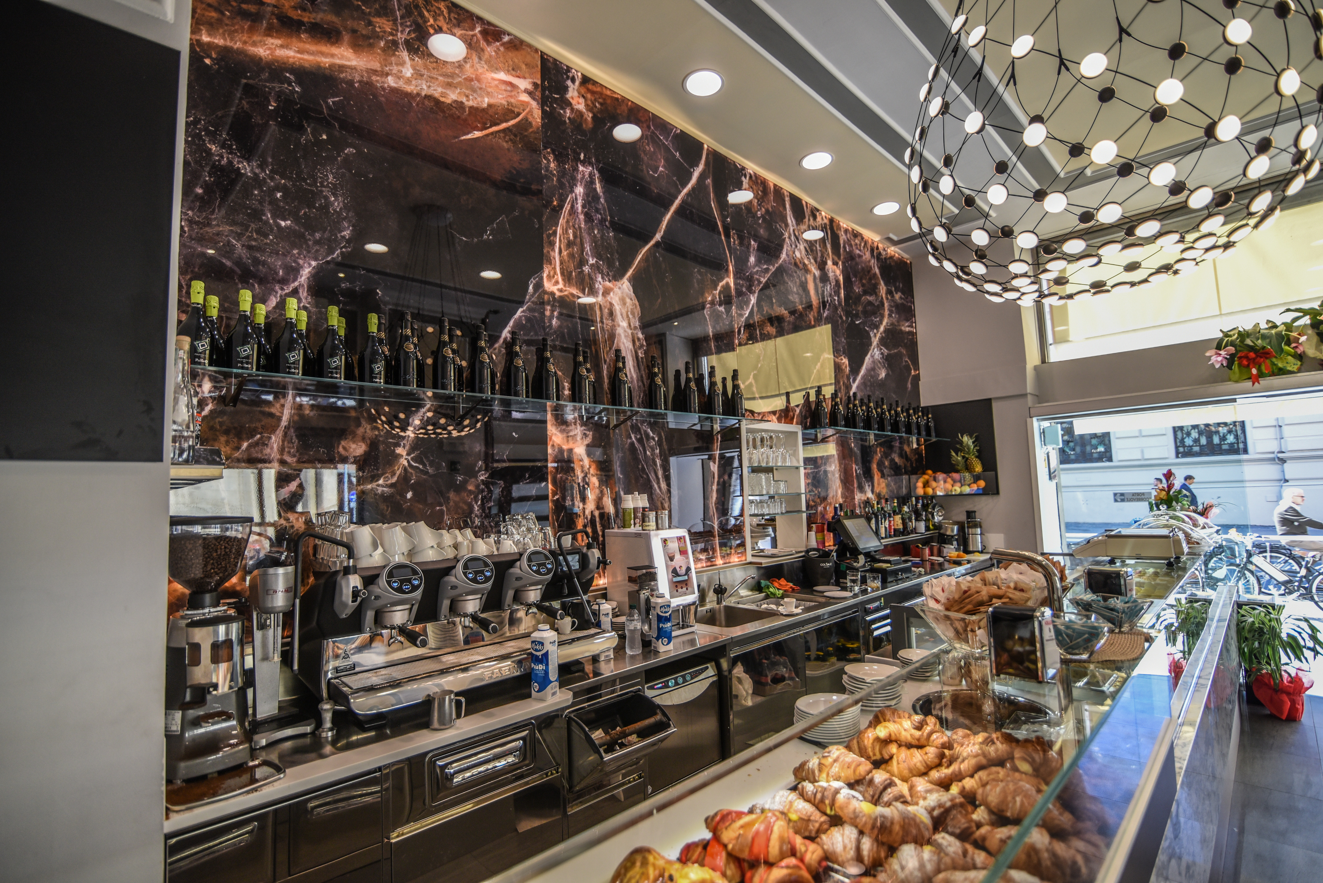 Pasticceria 3·0 璀璨甜品空间-4