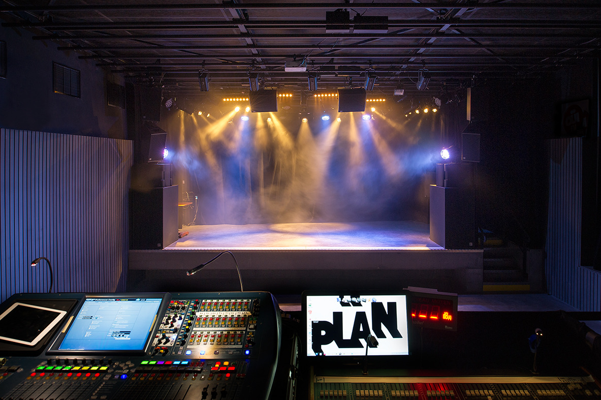Le Plan II 音乐厅-18