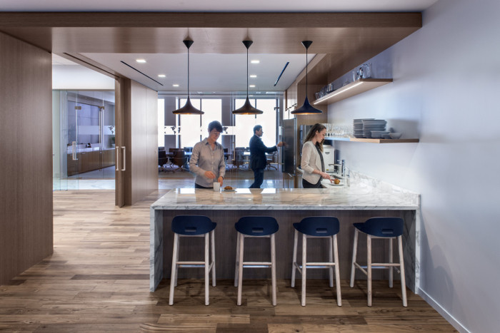 洛杉矶·高力国际办事处  Wirt Design Group-4