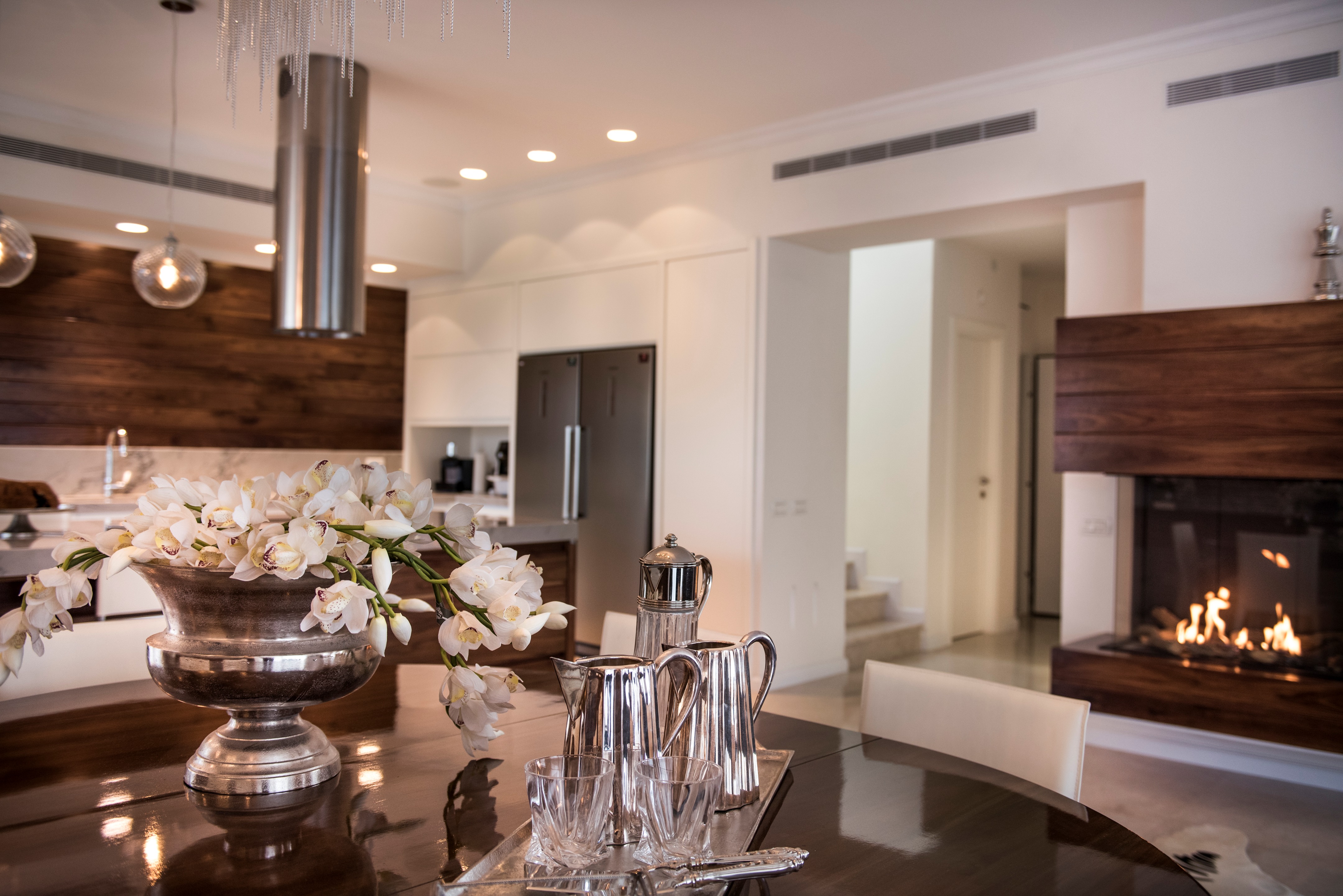 乡村豪华住宅的现代经典设计-52