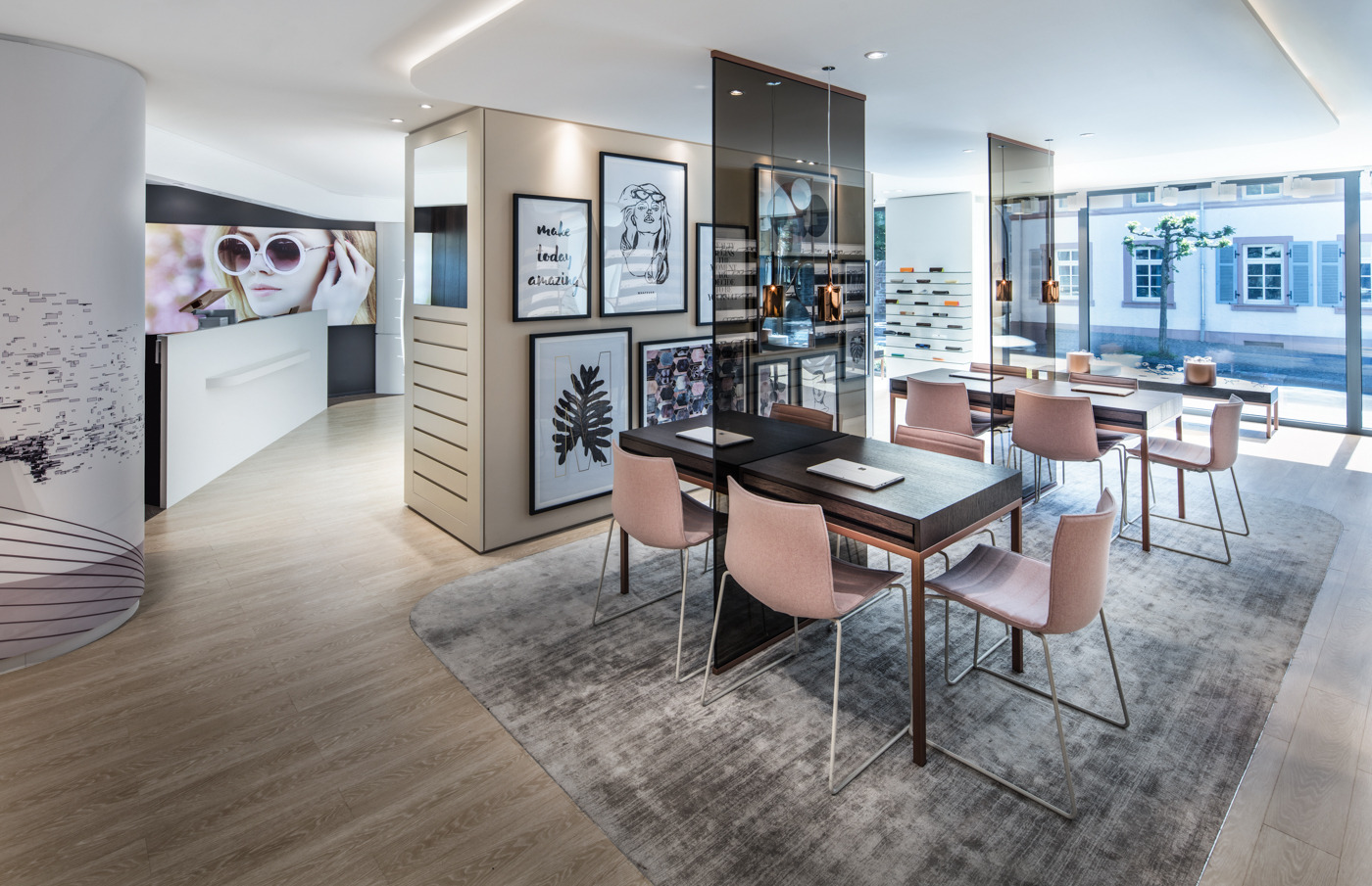 穆勒眼镜店感官中心打造全新体验-1