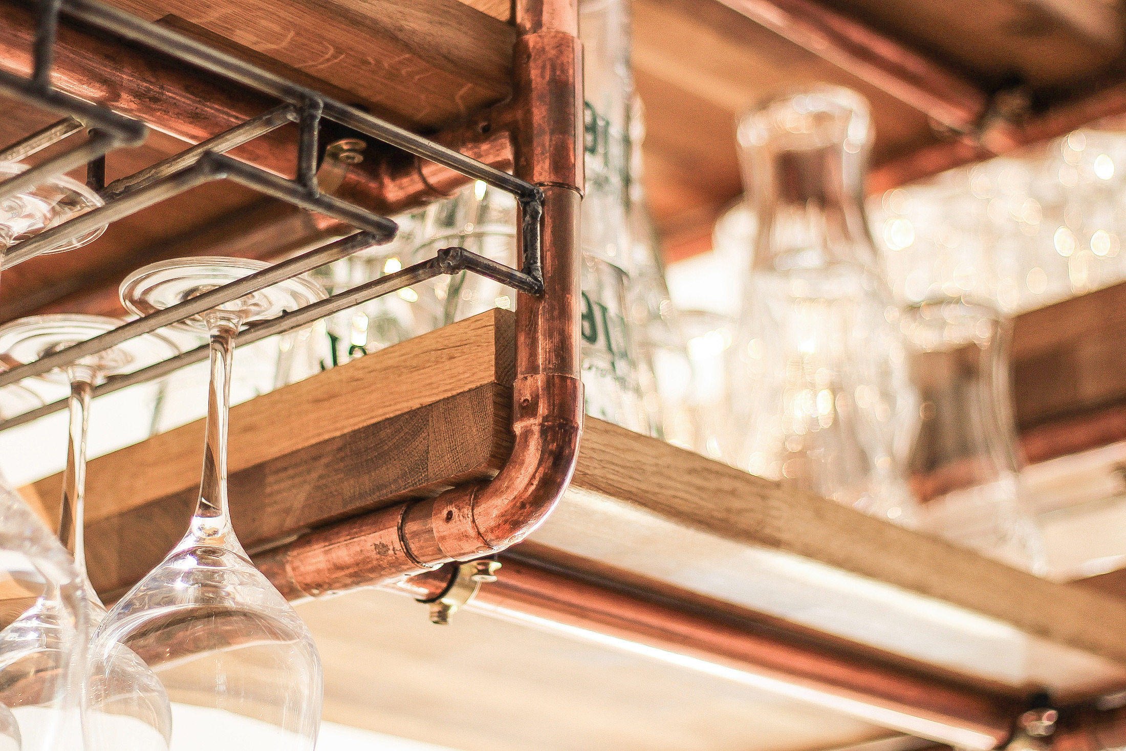 南法风情融入的 Café Celmar-7