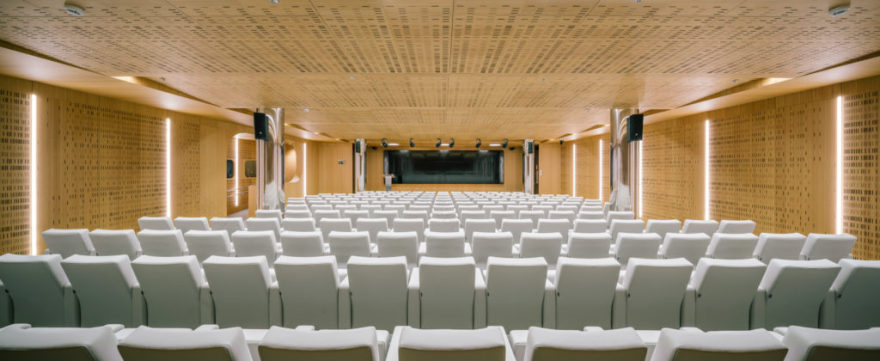 马德里 Castellana 81 银行总部-39