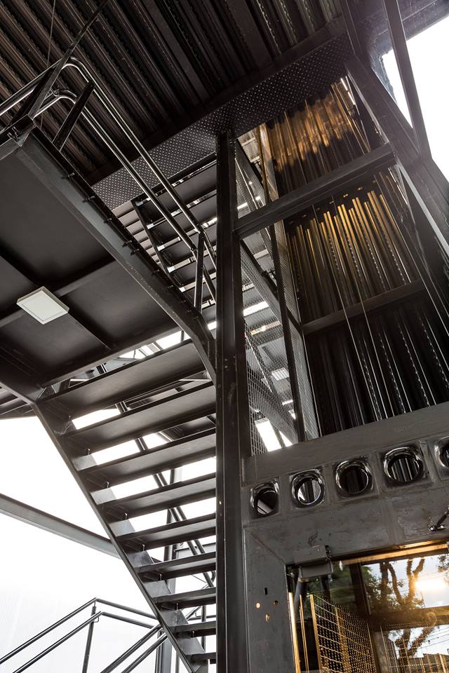 总部大楼的室内设计艺术——MMA 完美呈现-12