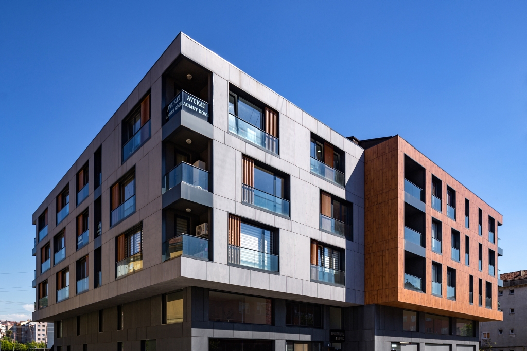 Eregli 混合用途建筑-18