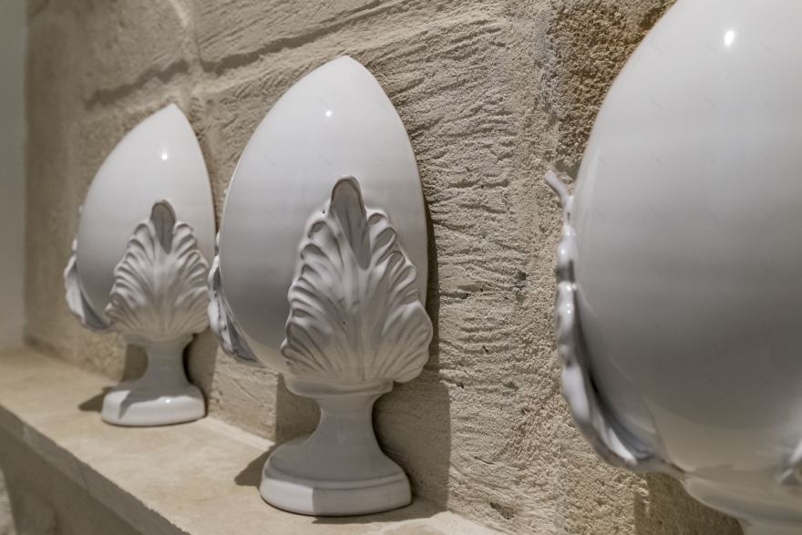 历史中心的地标修复 · 意大利 Monopoli 陶瓷酒店-34