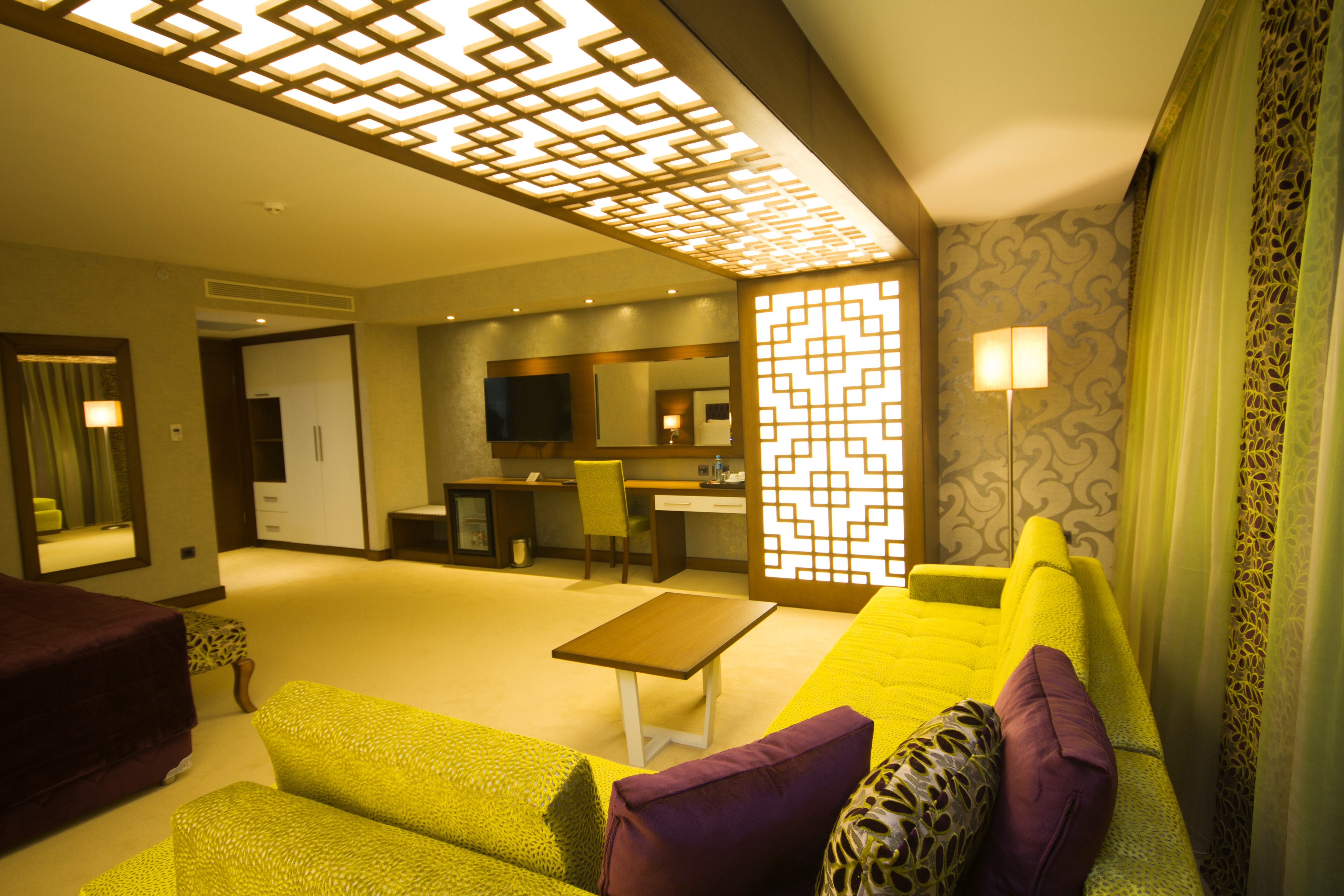 2014 年完成的 SIRINPARK 酒店室内设计项目-4