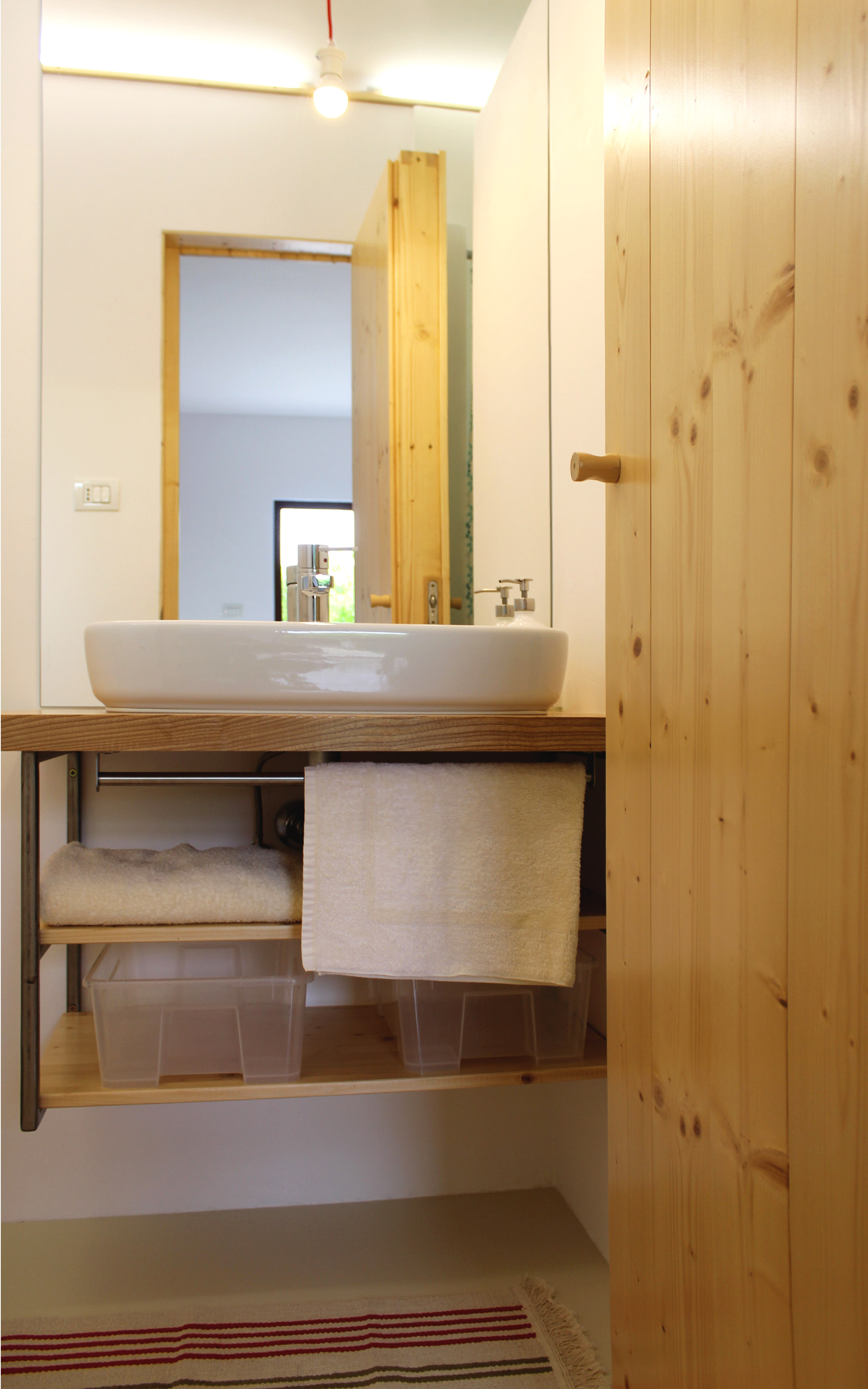 翠绿花园工作室 | 简约北欧风的一站式度假空间-30