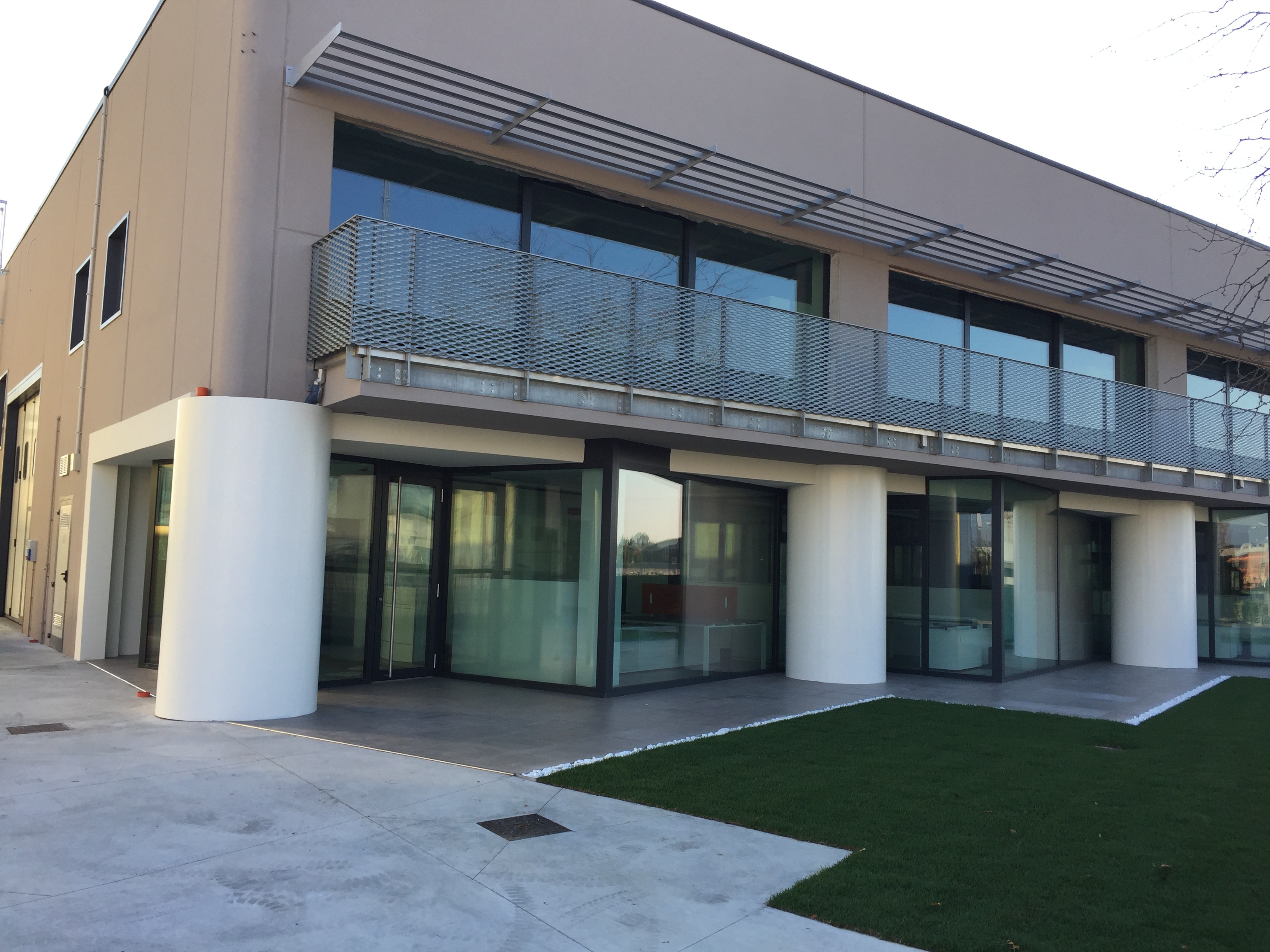 2016 年翻新艺术工作坊 | 钢构阁楼细节呈现-1